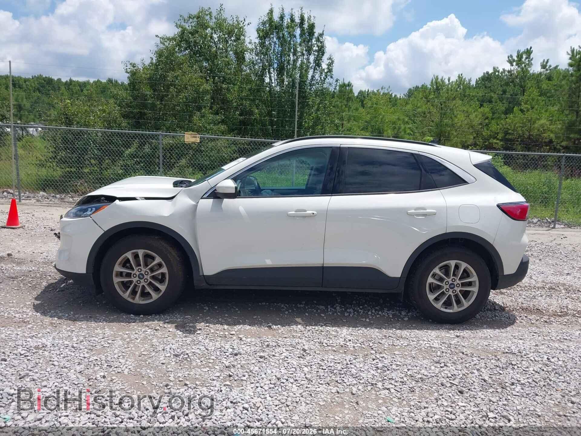 2020 FORD ESCAPE - VIN: 1FMCU0H62LUA06000 - Фото 13