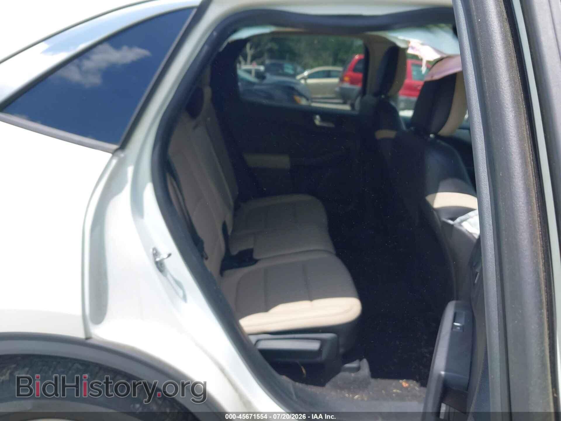 2020 FORD ESCAPE - VIN: 1FMCU0H62LUA06000 - Фото 8