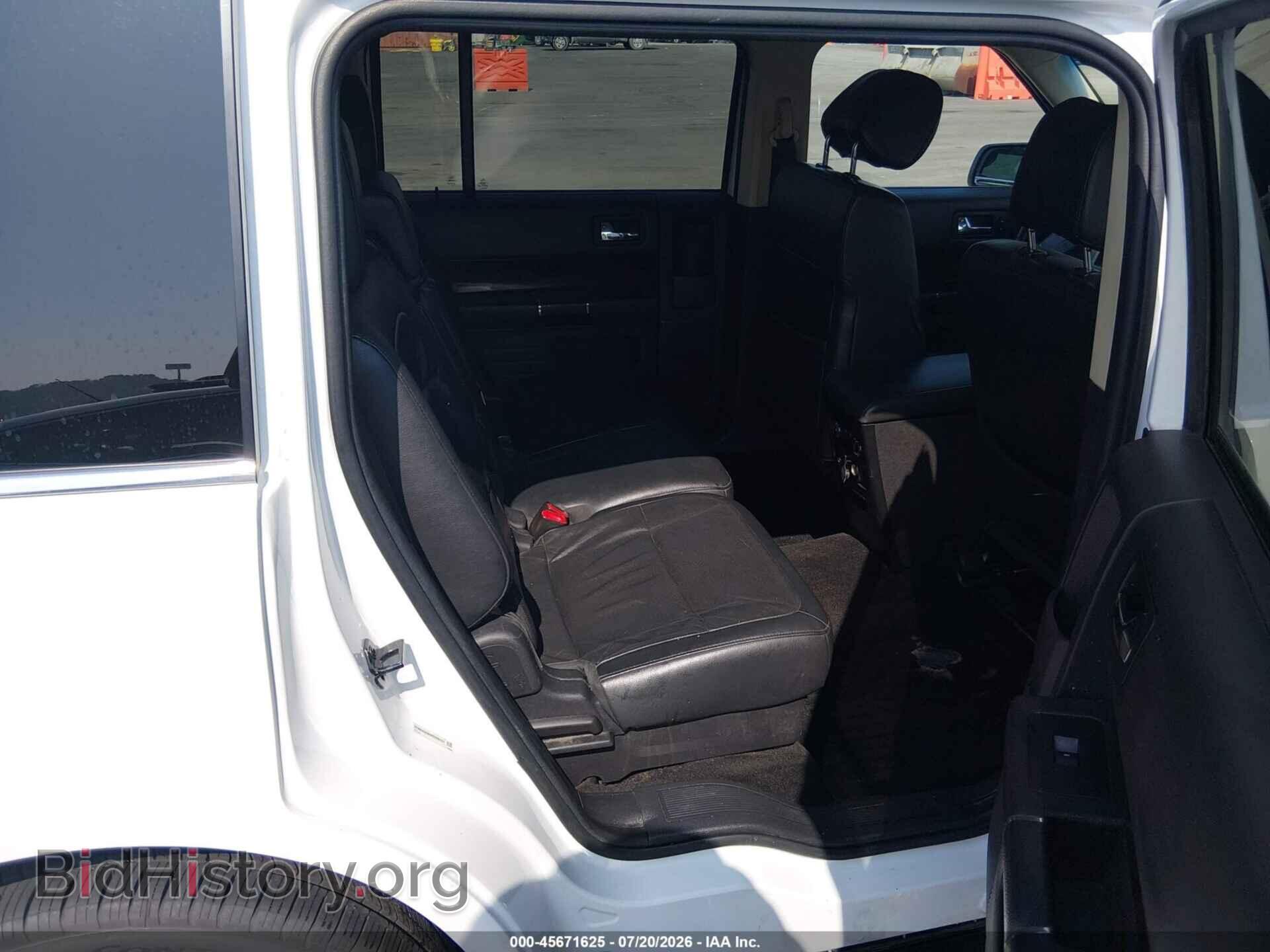2019 FORD FLEX - VIN: 2FMGK5D84KBA35157 - Фото 8
