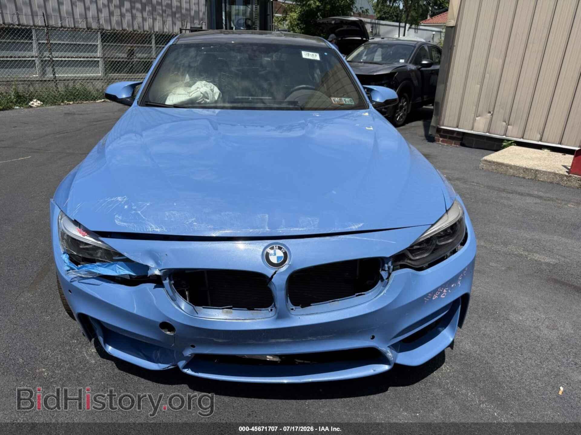 2018 BMW M3 - VIN: WBS8M9C50J5L01125 - Photo 6