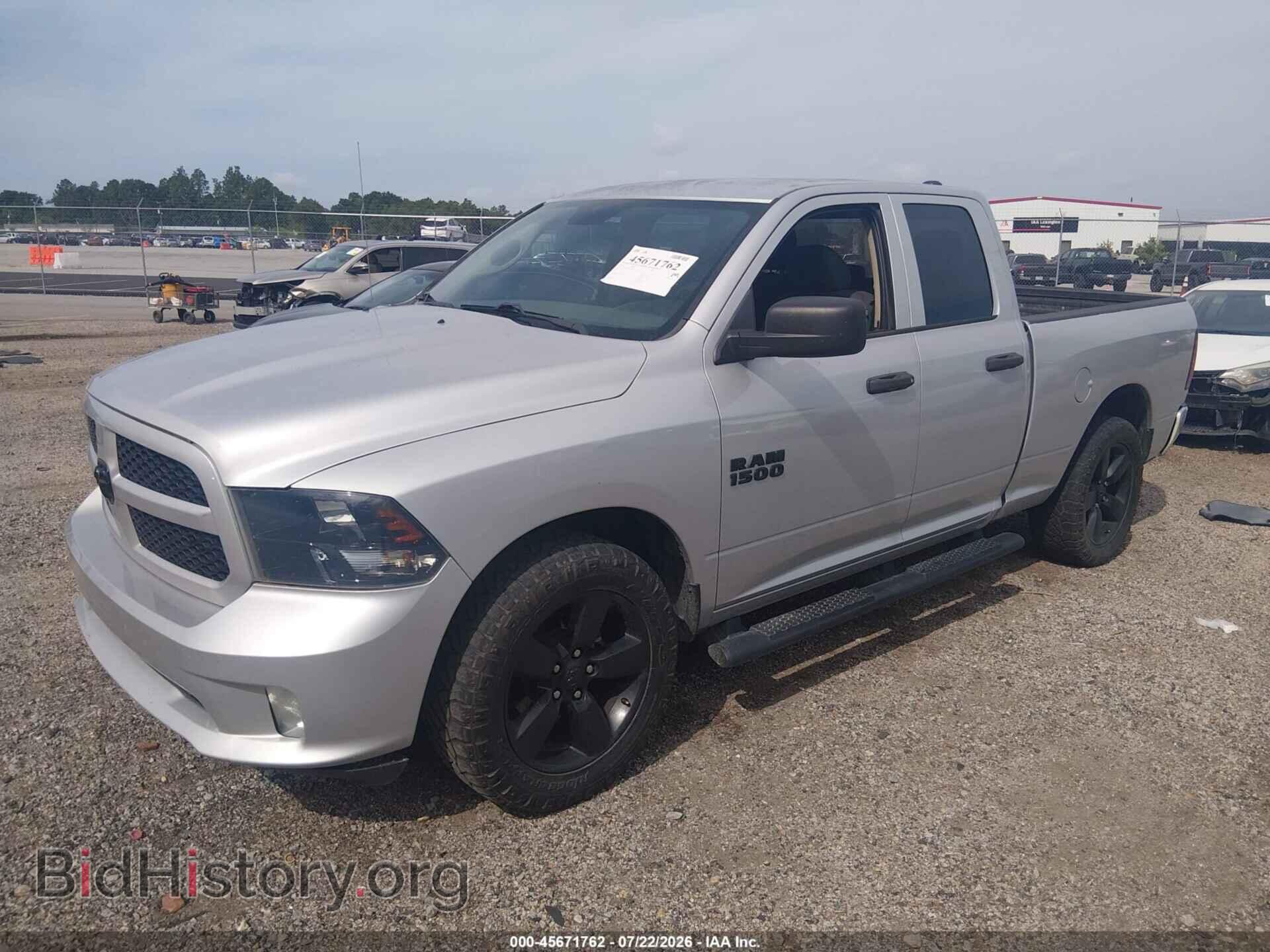 2018 RAM 1500 - VIN: 1C6RR6FG2JS337285 - Photo 2