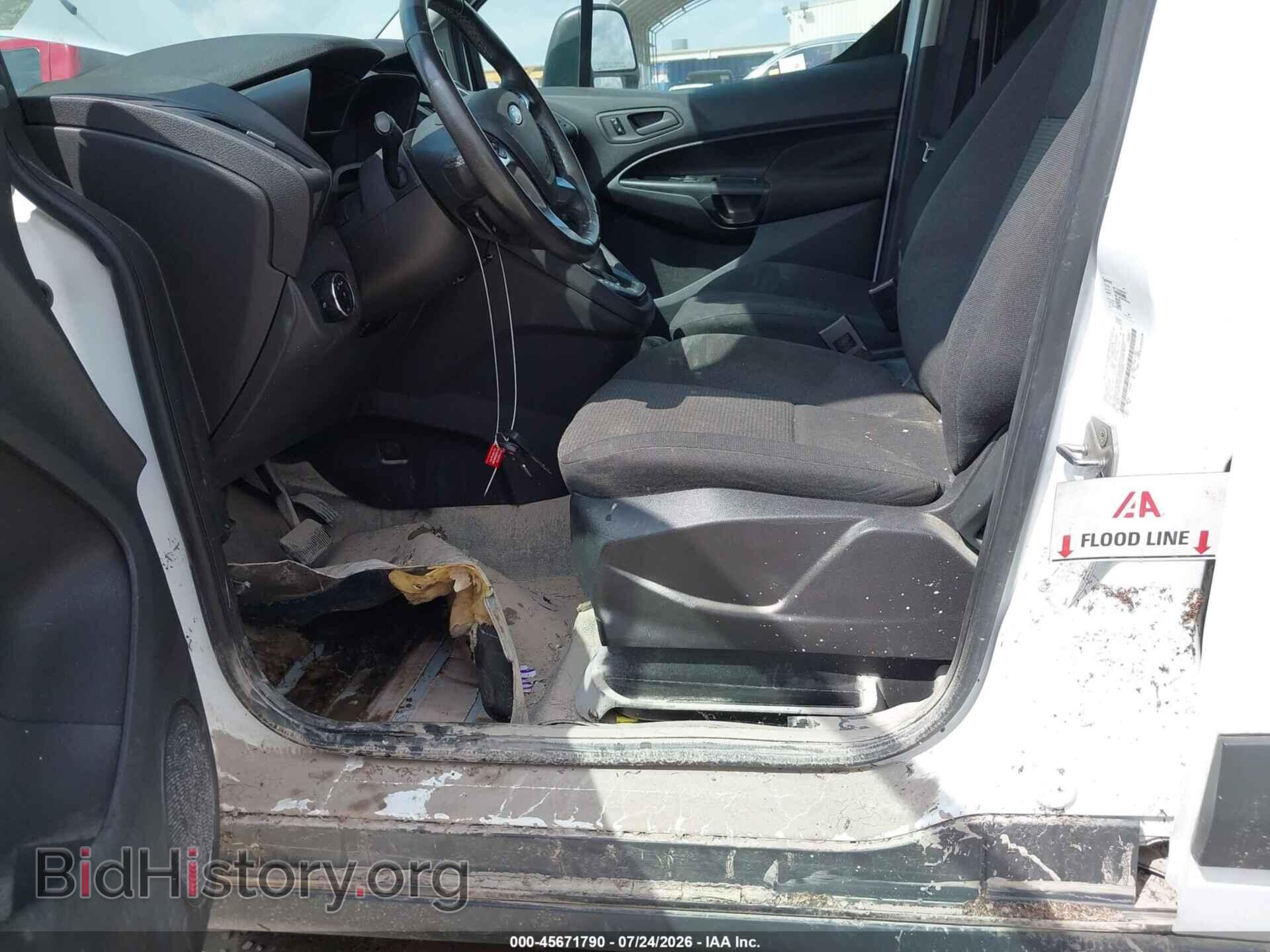 2017 FORD TRANSIT CONNECT - VIN: NM0LS7E73H1311964 - Фото 6