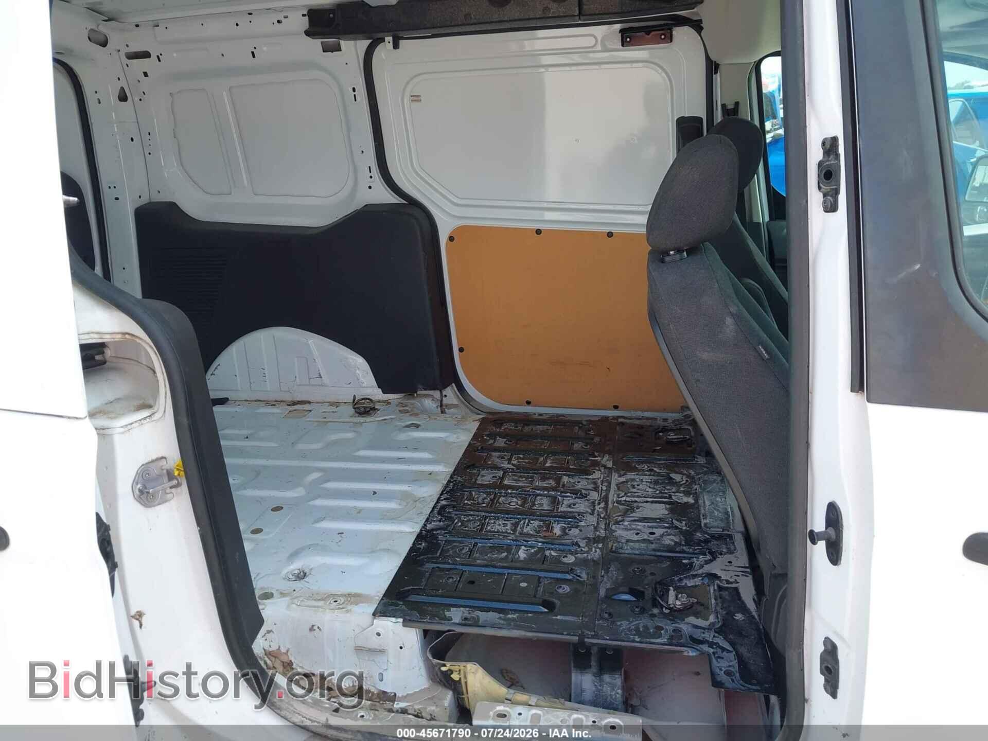 2017 FORD TRANSIT CONNECT - VIN: NM0LS7E73H1311964 - Фото 8
