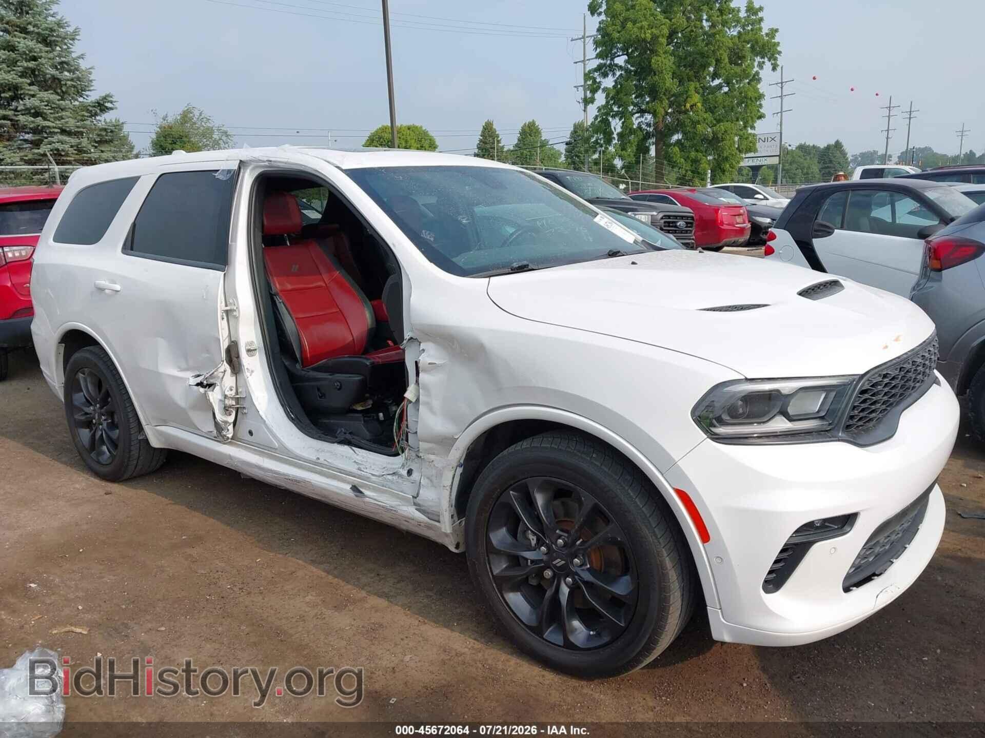 2021 DODGE DURANGO - VIN: 1C4SDJCT5MC837839 - Photo 6