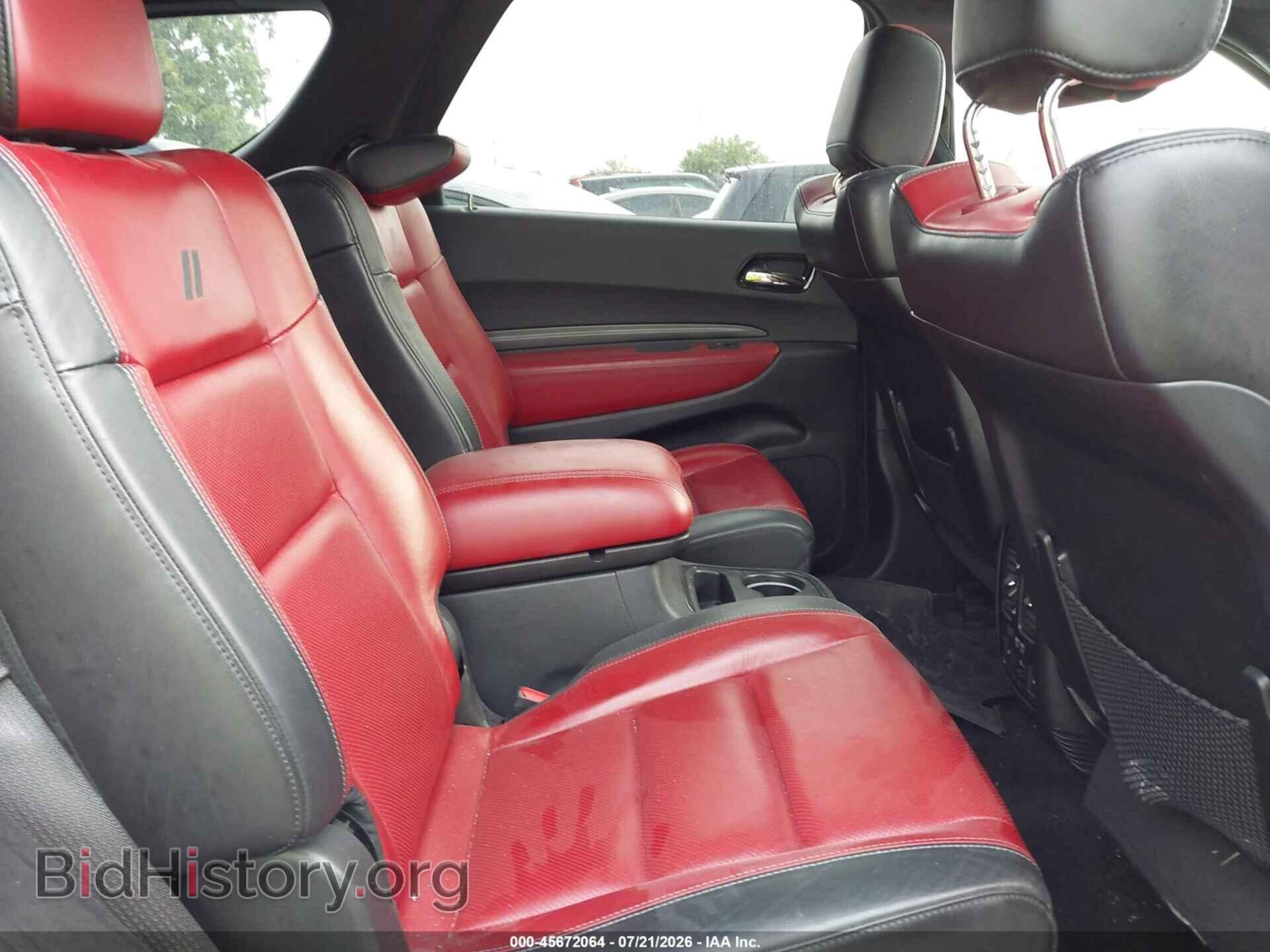 2021 DODGE DURANGO - VIN: 1C4SDJCT5MC837839 - Photo 8