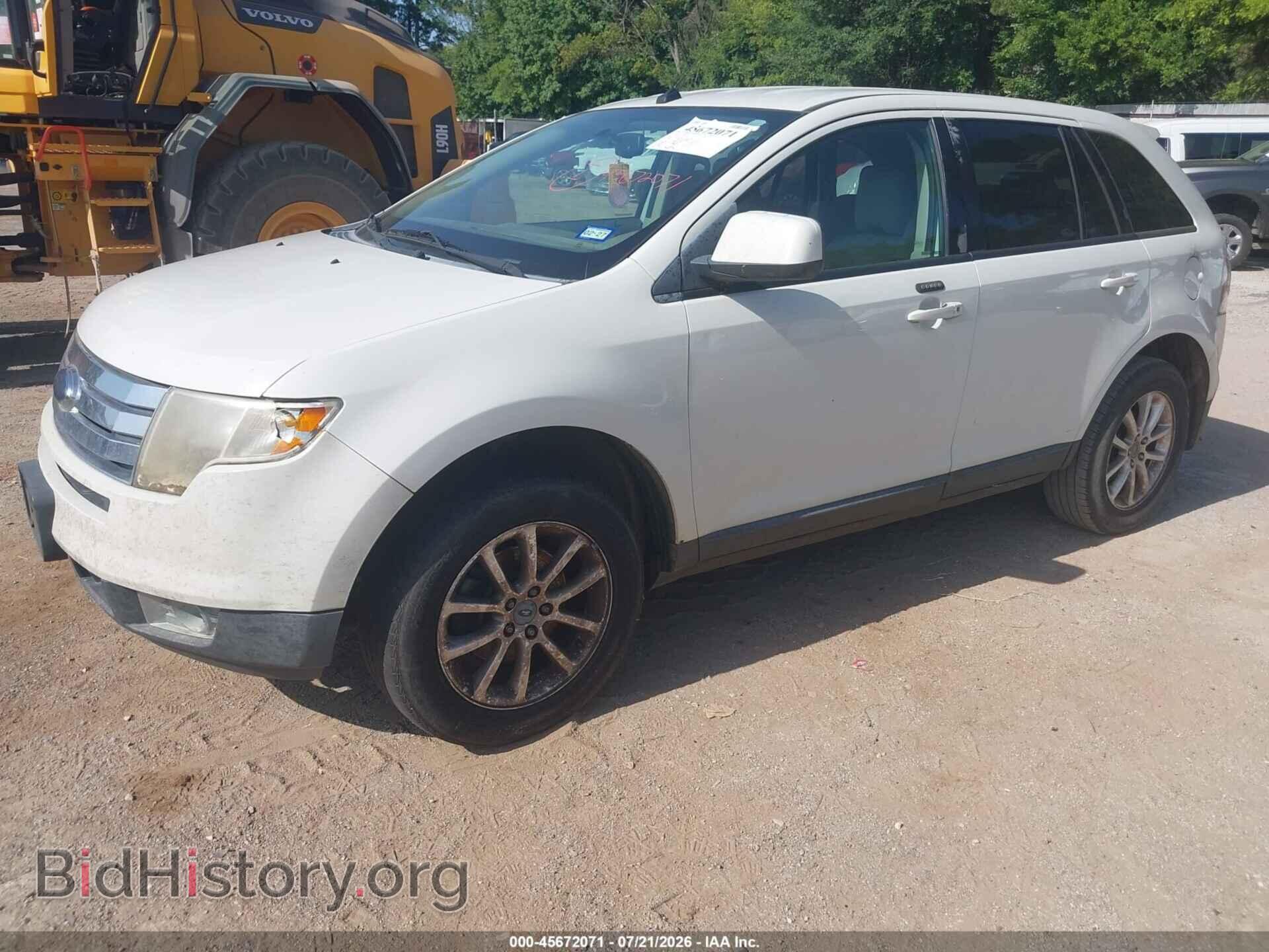 2010 FORD EDGE - VIN: 2FMDK3JC0ABA36448 - Фото 2