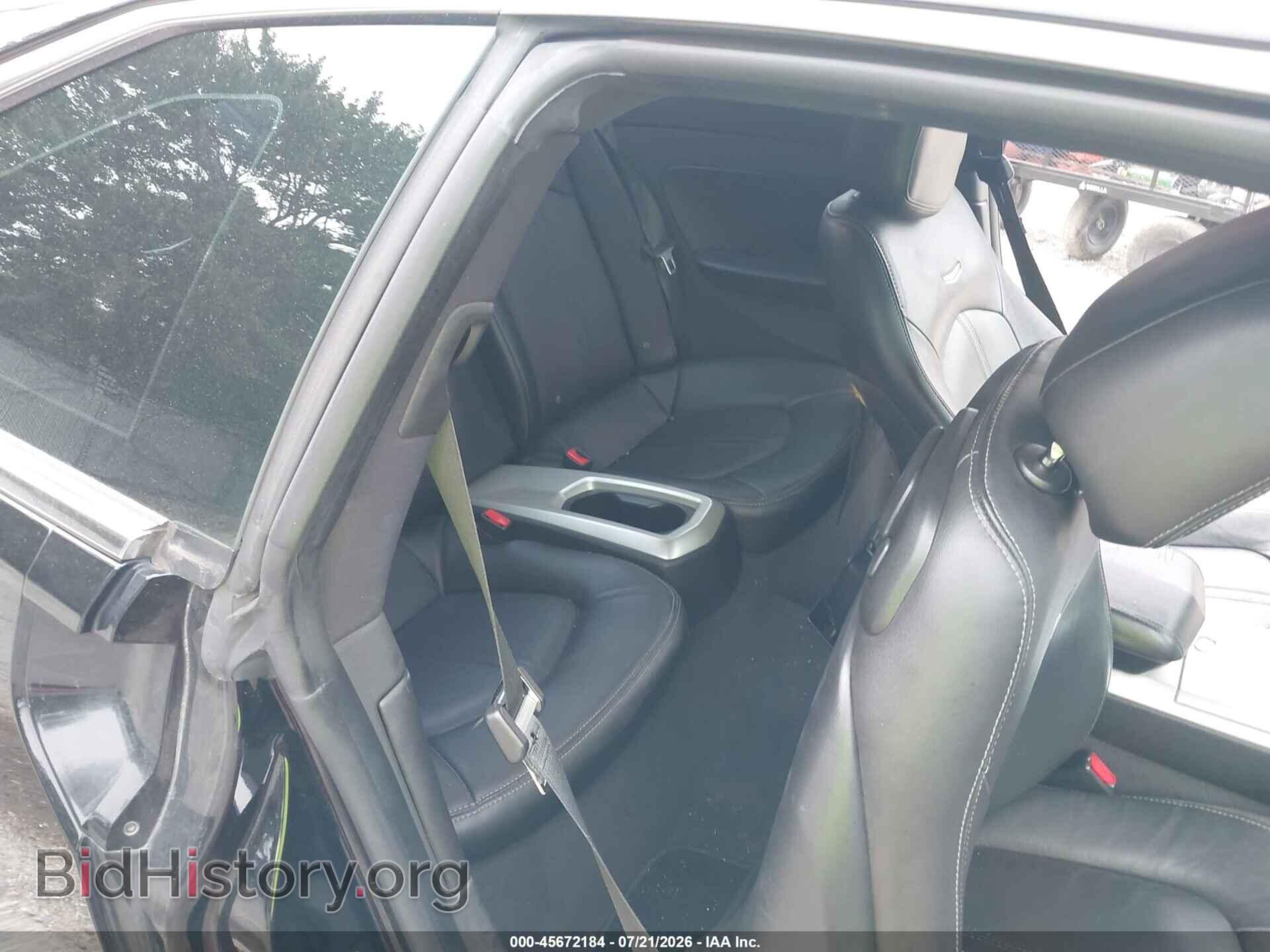 2014 CADILLAC CTS - VIN: 1G6DC1E30E0188918 - Photo 8