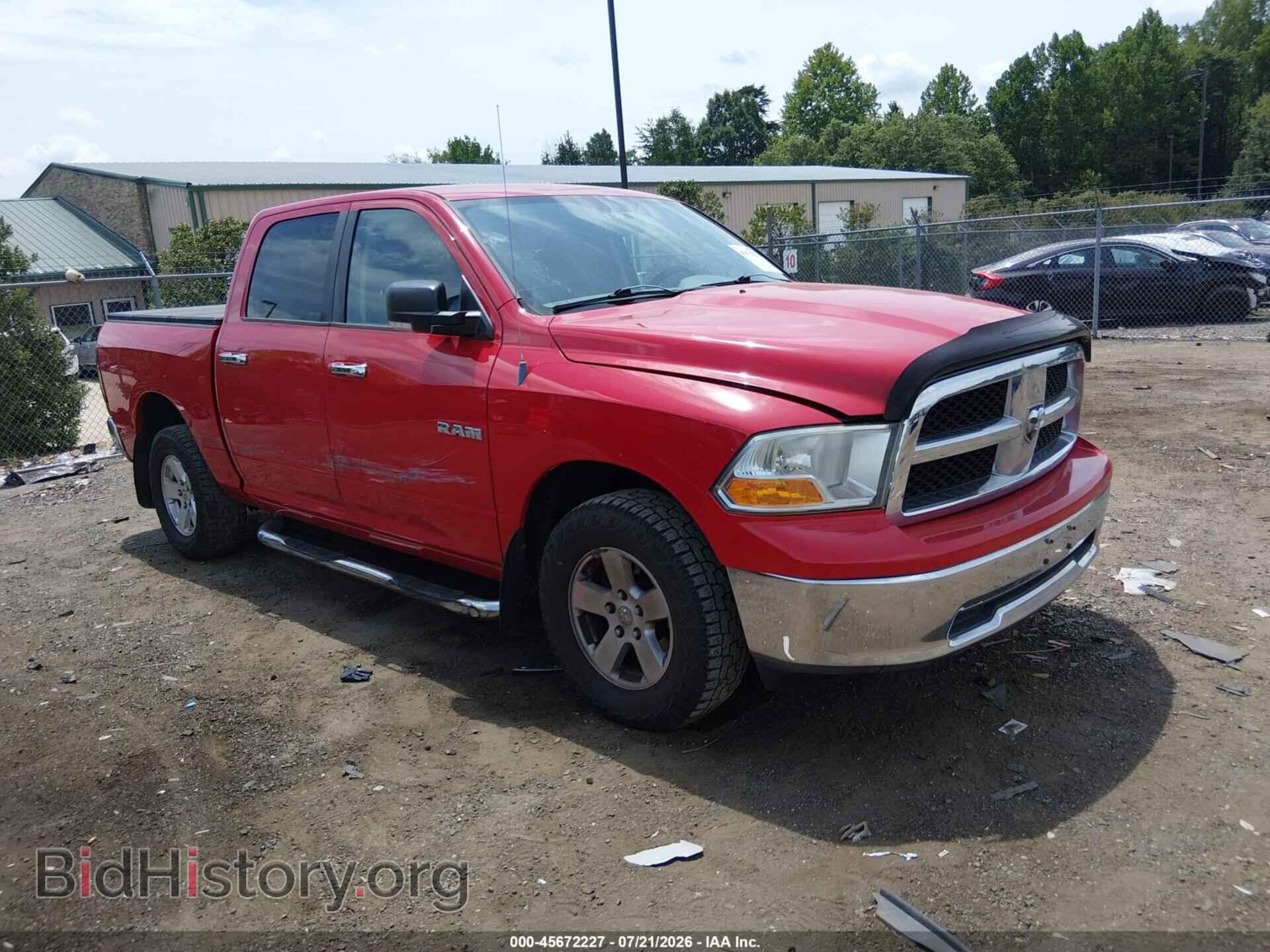 Photo 1D7RV1CP8AS194229 - DODGE RAM 1500 2010