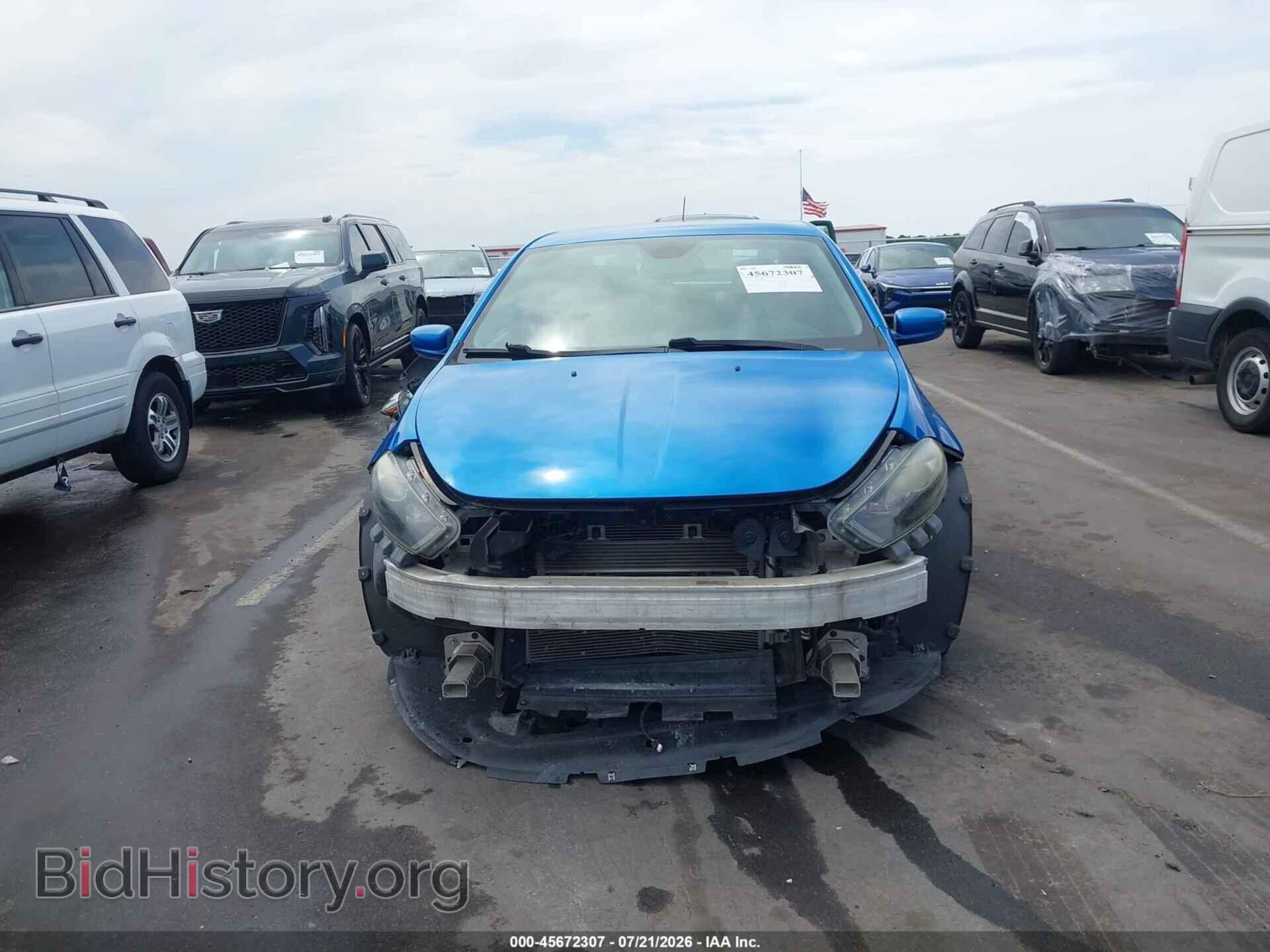 2015 DODGE DART - VIN: 1C3CDFBB5FD362494 - Photo 13