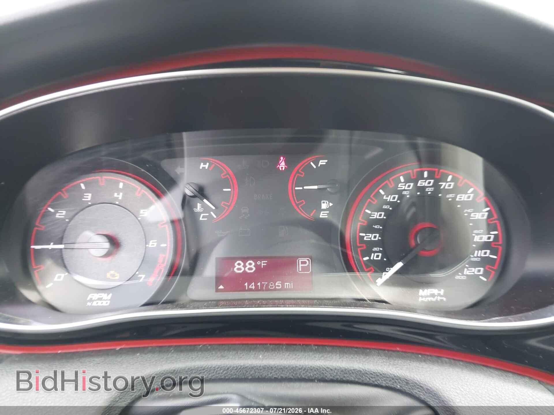 2015 DODGE DART - VIN: 1C3CDFBB5FD362494 - Photo 7