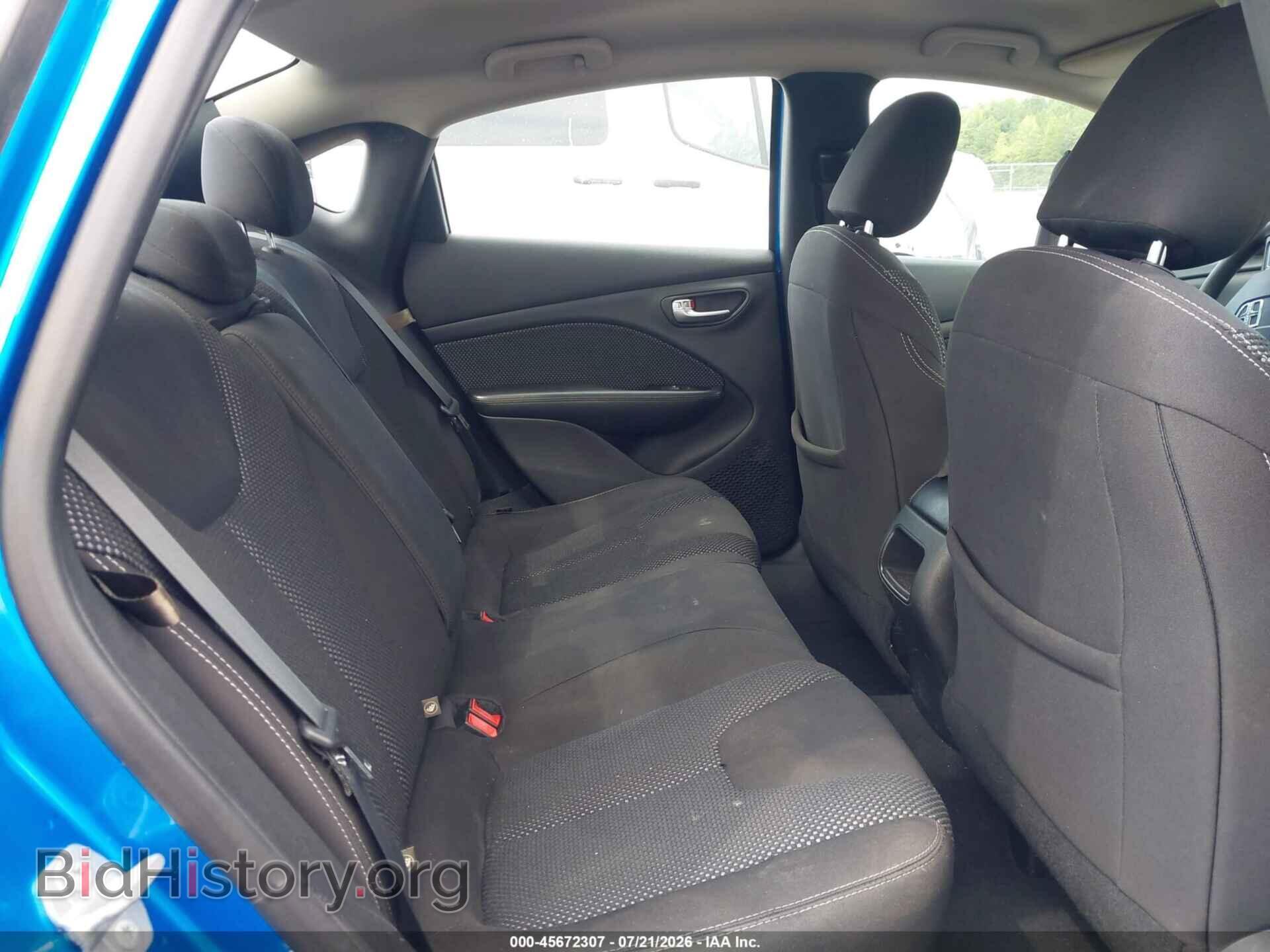 2015 DODGE DART - VIN: 1C3CDFBB5FD362494 - Photo 8