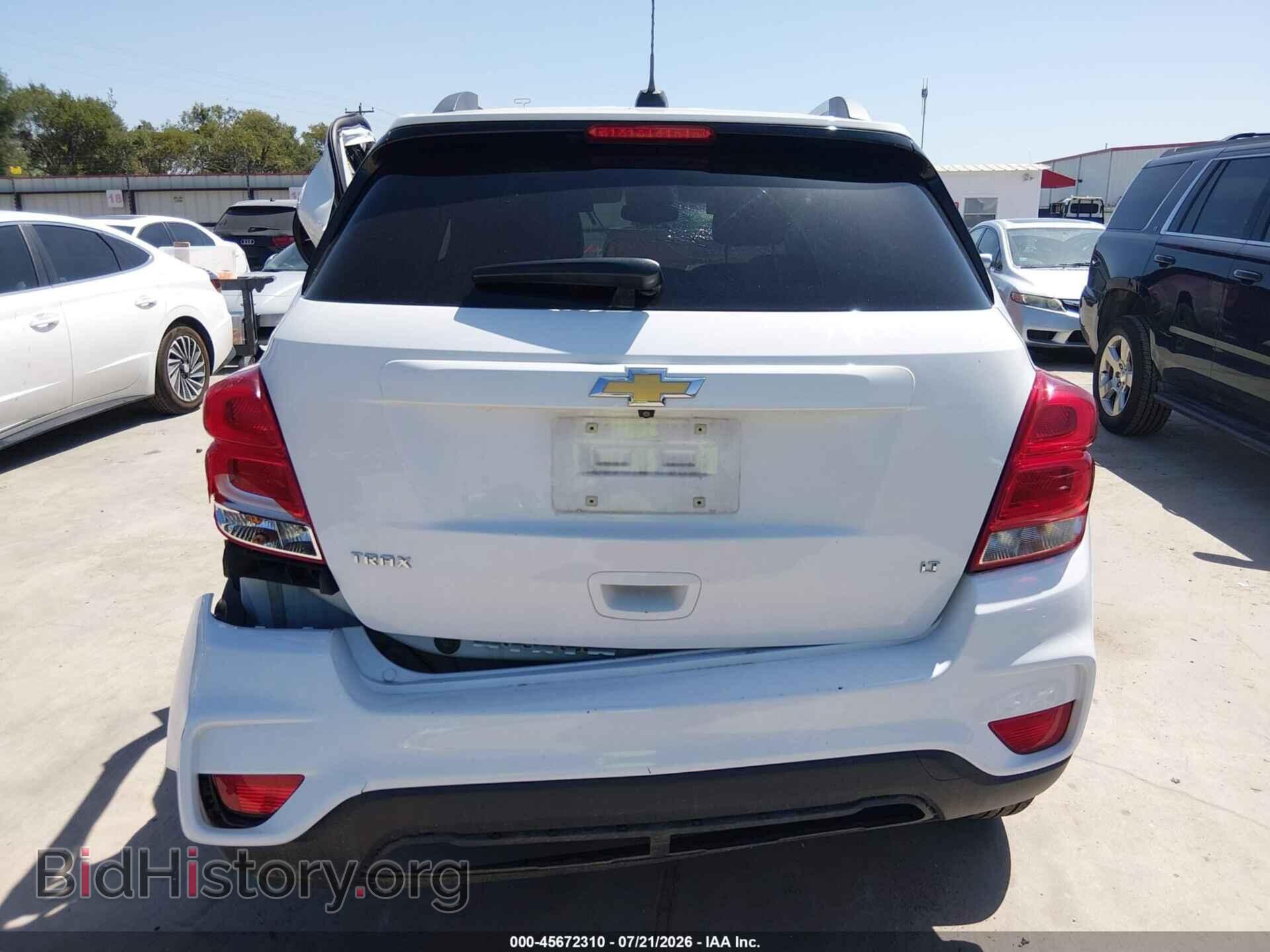 2019 CHEVROLET TRAX - VIN: 3GNCJLSB9KL266723 - Photo 12