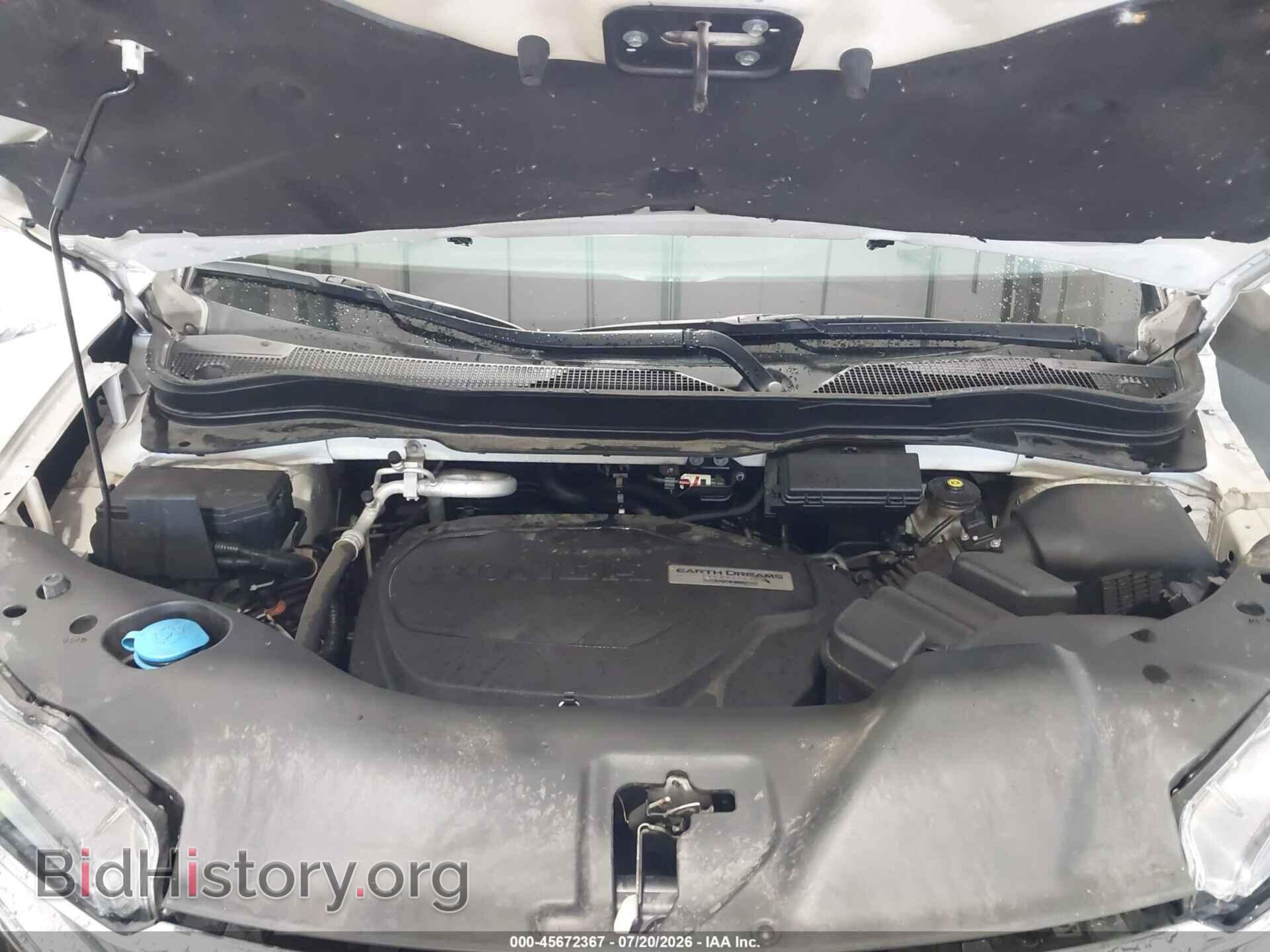 2019 HONDA PILOT - VIN: 5FNYF6H38KB027888 - Фото 10