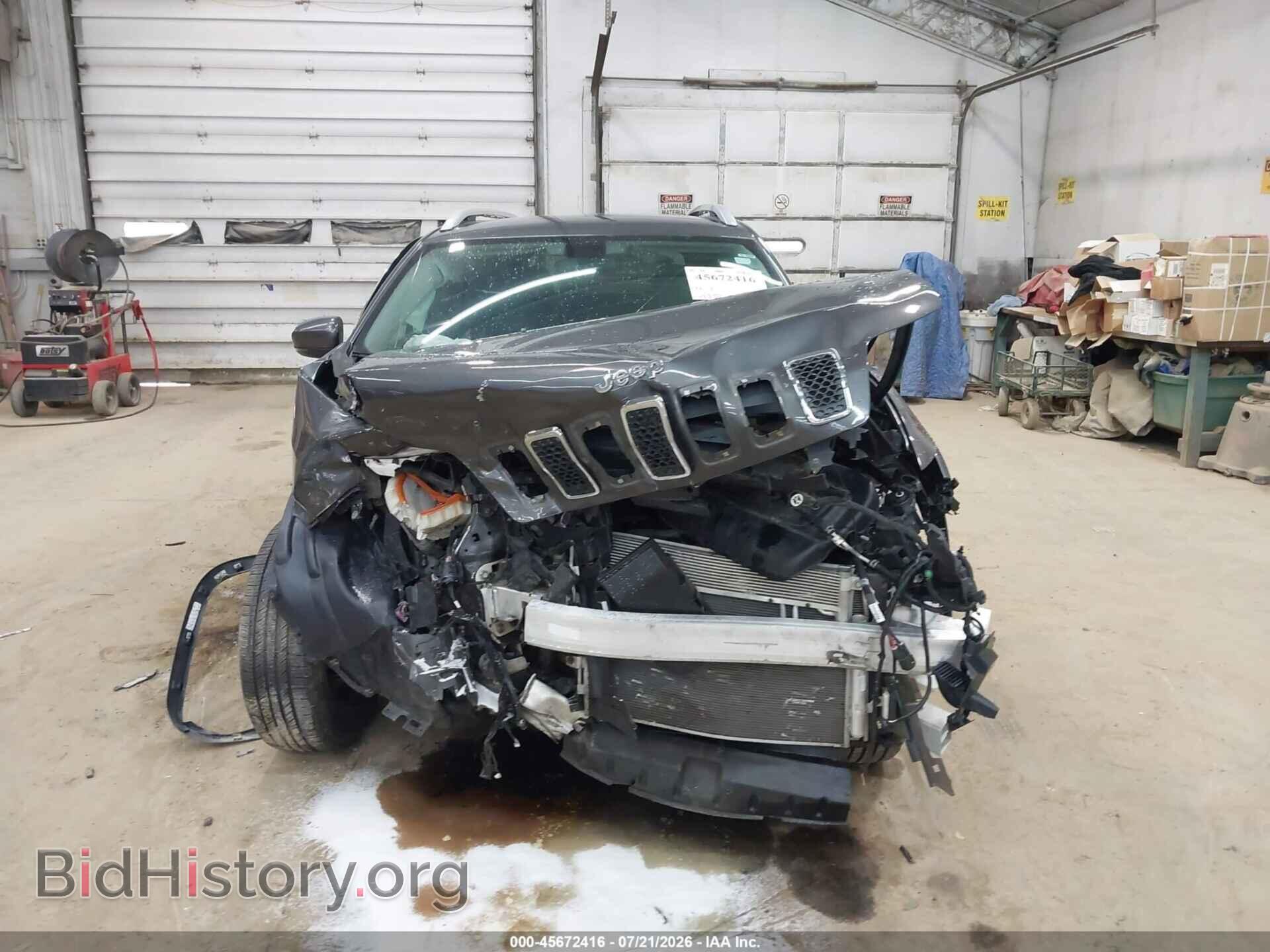 2019 JEEP CHEROKEE - VIN: 1C4PJMLBXKD230401 - Photo 12