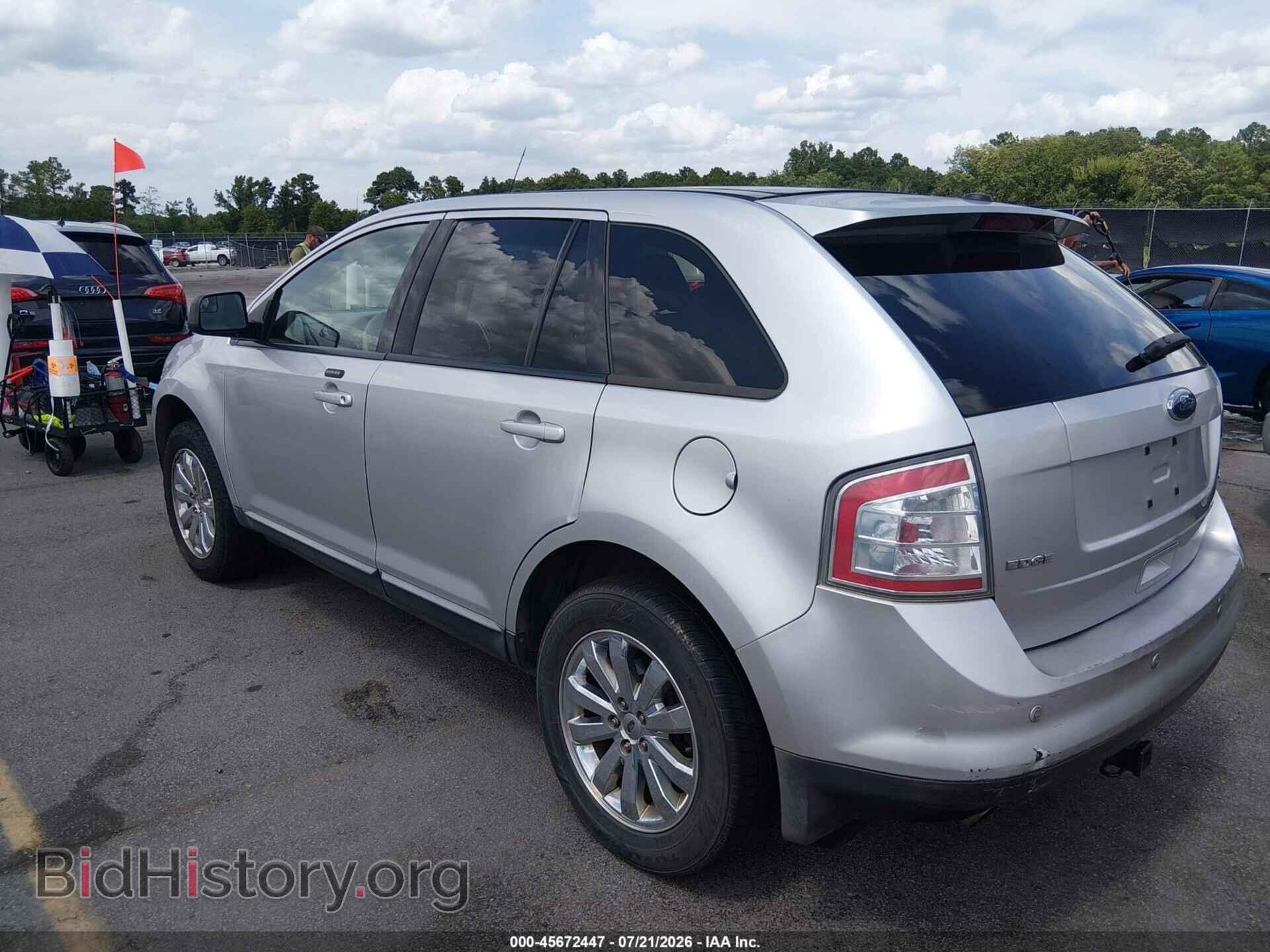 2010 FORD EDGE - VIN: 2FMDK3JC6ABA03096 - Фото 3