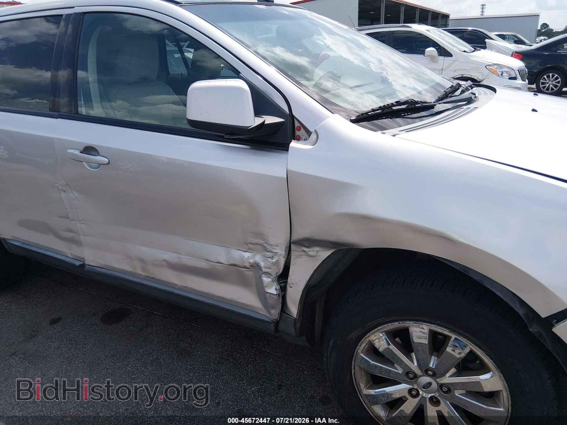 2010 FORD EDGE - VIN: 2FMDK3JC6ABA03096 - Фото 6