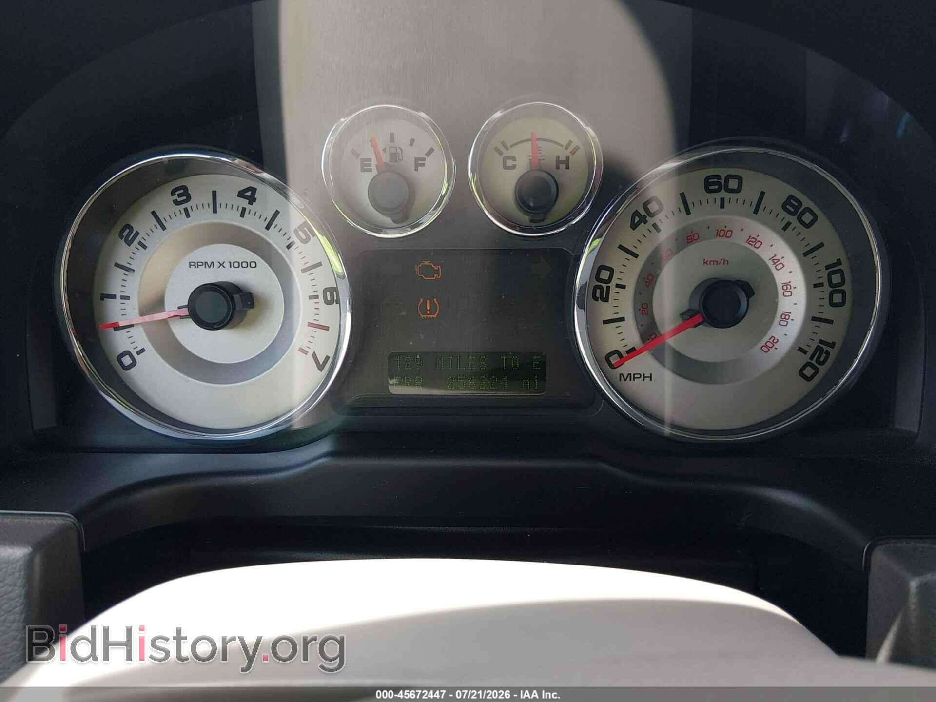 2010 FORD EDGE - VIN: 2FMDK3JC6ABA03096 - Фото 7