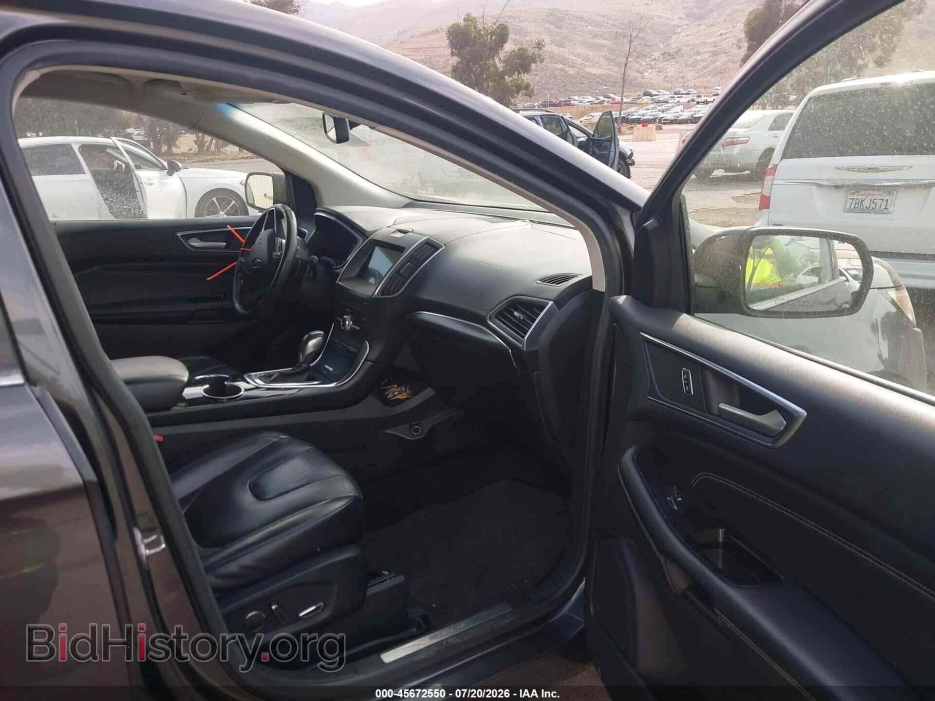 2017 FORD EDGE - VIN: 2FMPK3K90HBB91219 - Фото 5