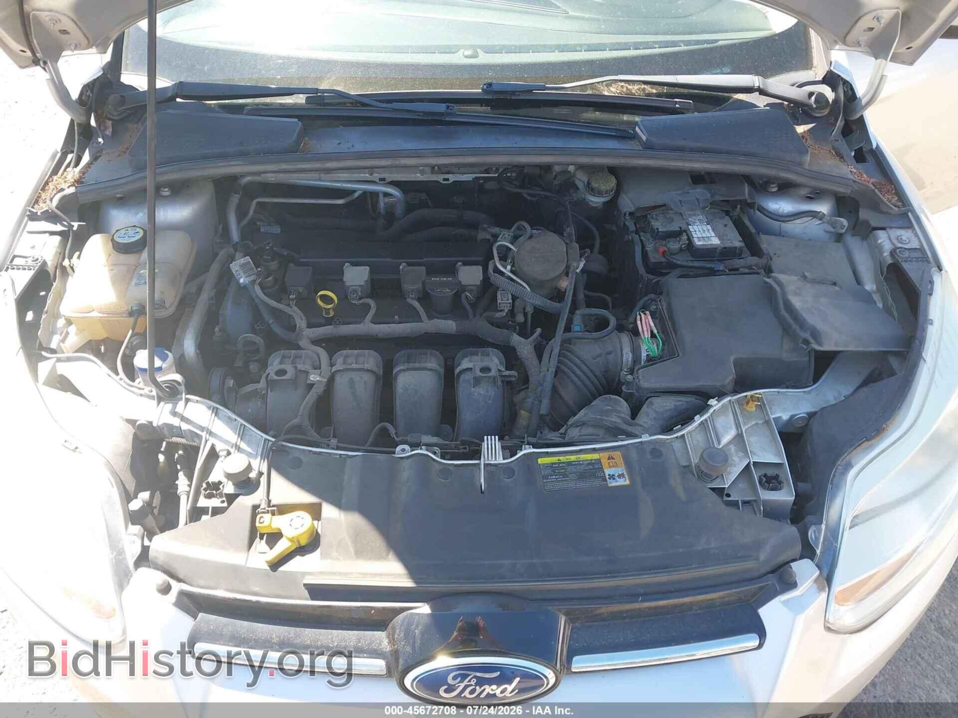 2012 FORD FOCUS - VIN: 1FAHP3K23CL195549 - Photo 10