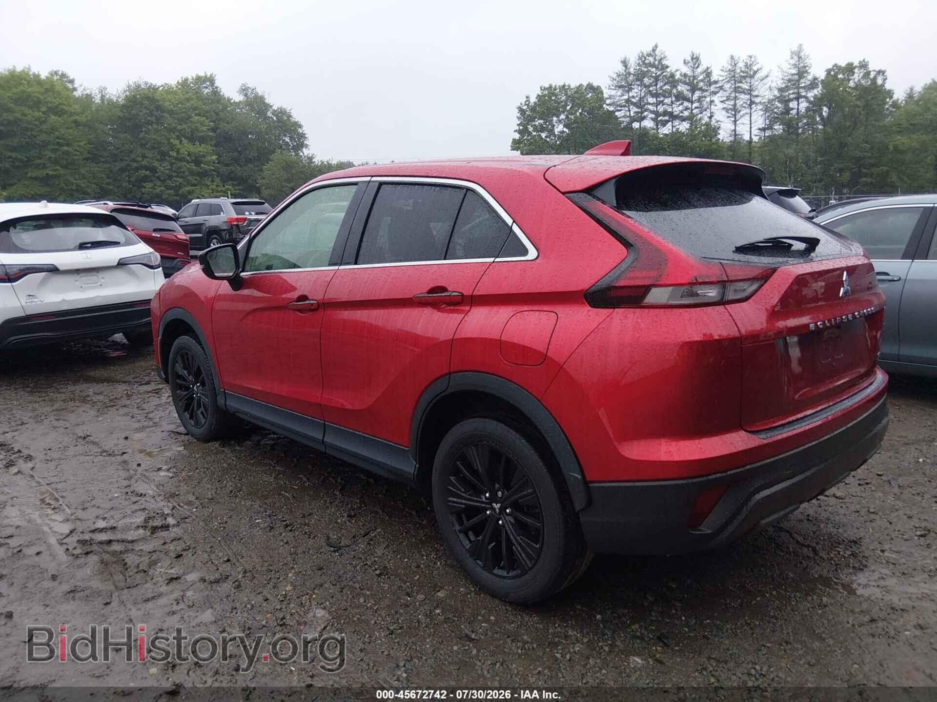 2022 MITSUBISHI ECLIPSE CROSS - VIN: JA4ATVAA4NZ012407 - Photo 3