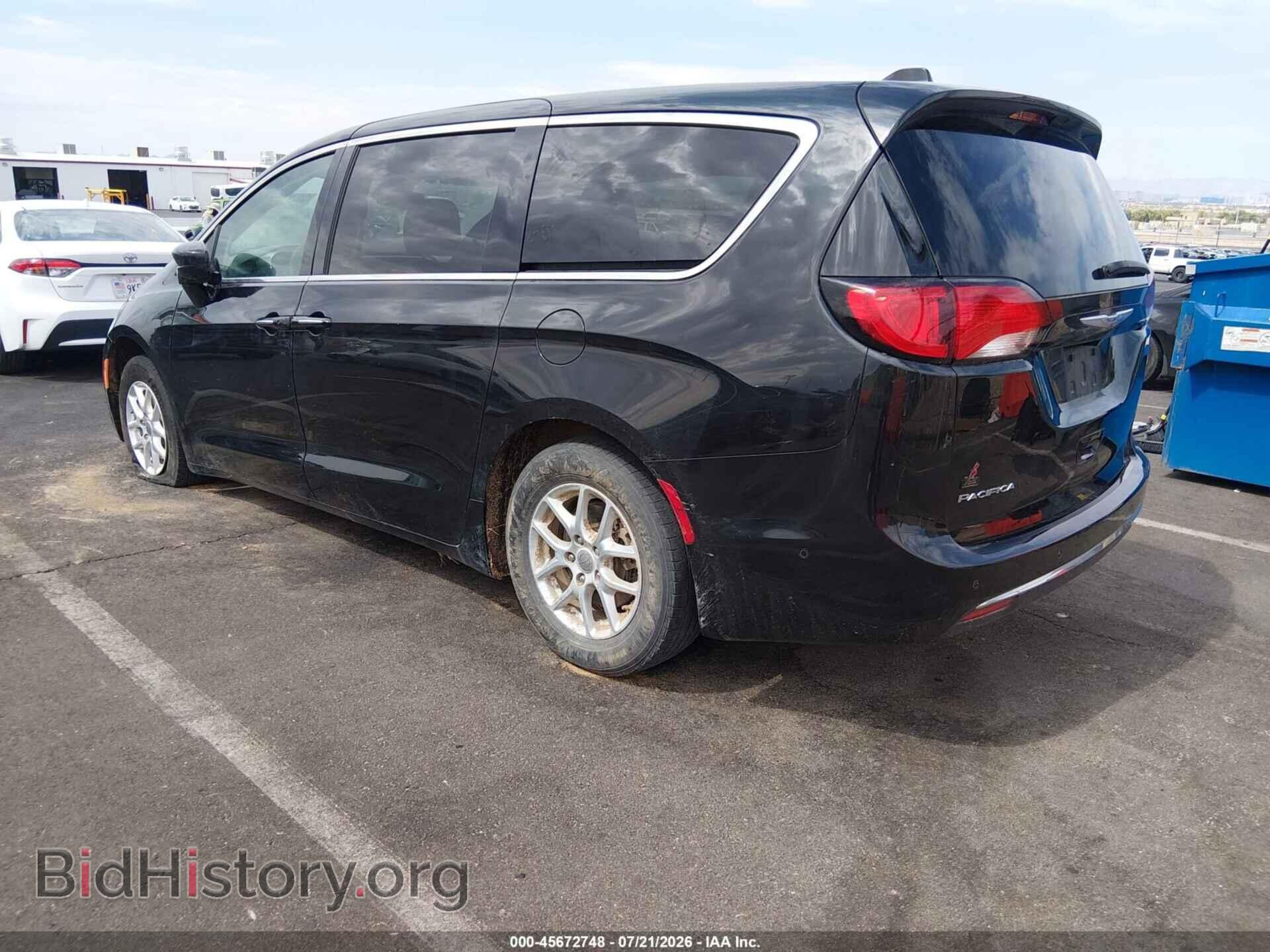 2020 CHRYSLER PACIFICA - VIN: 2C4RC1FG2LR124189 - Photo 3