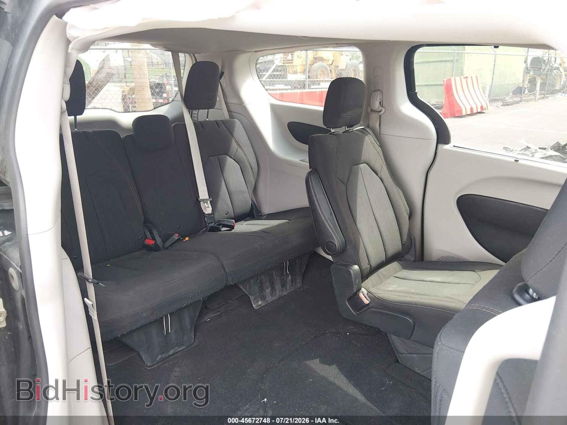 2020 CHRYSLER PACIFICA - VIN: 2C4RC1FG2LR124189 - Photo 8