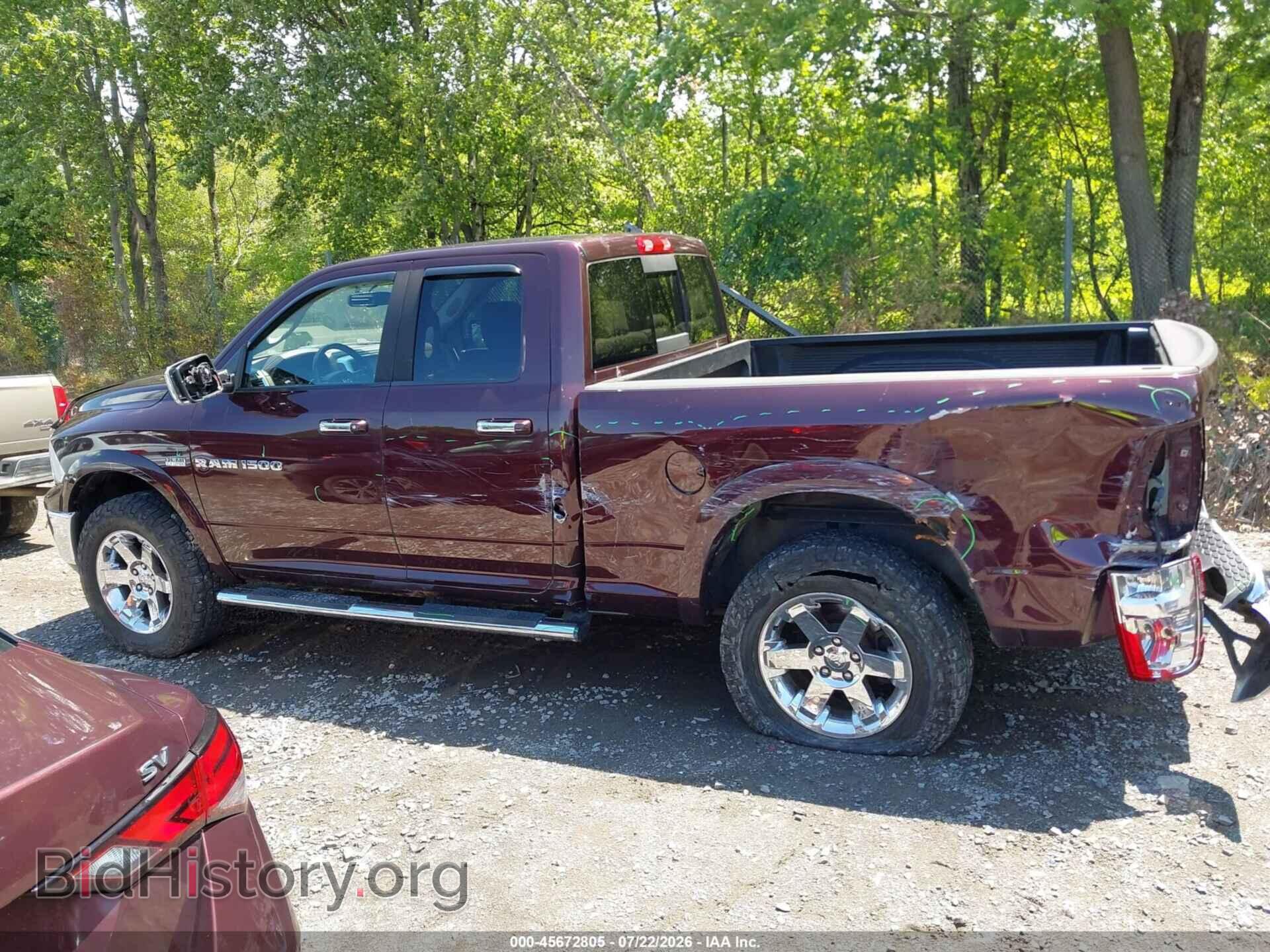 2012 RAM 1500 - VIN: 1C6RD7JT7CS148823 - Photo 14