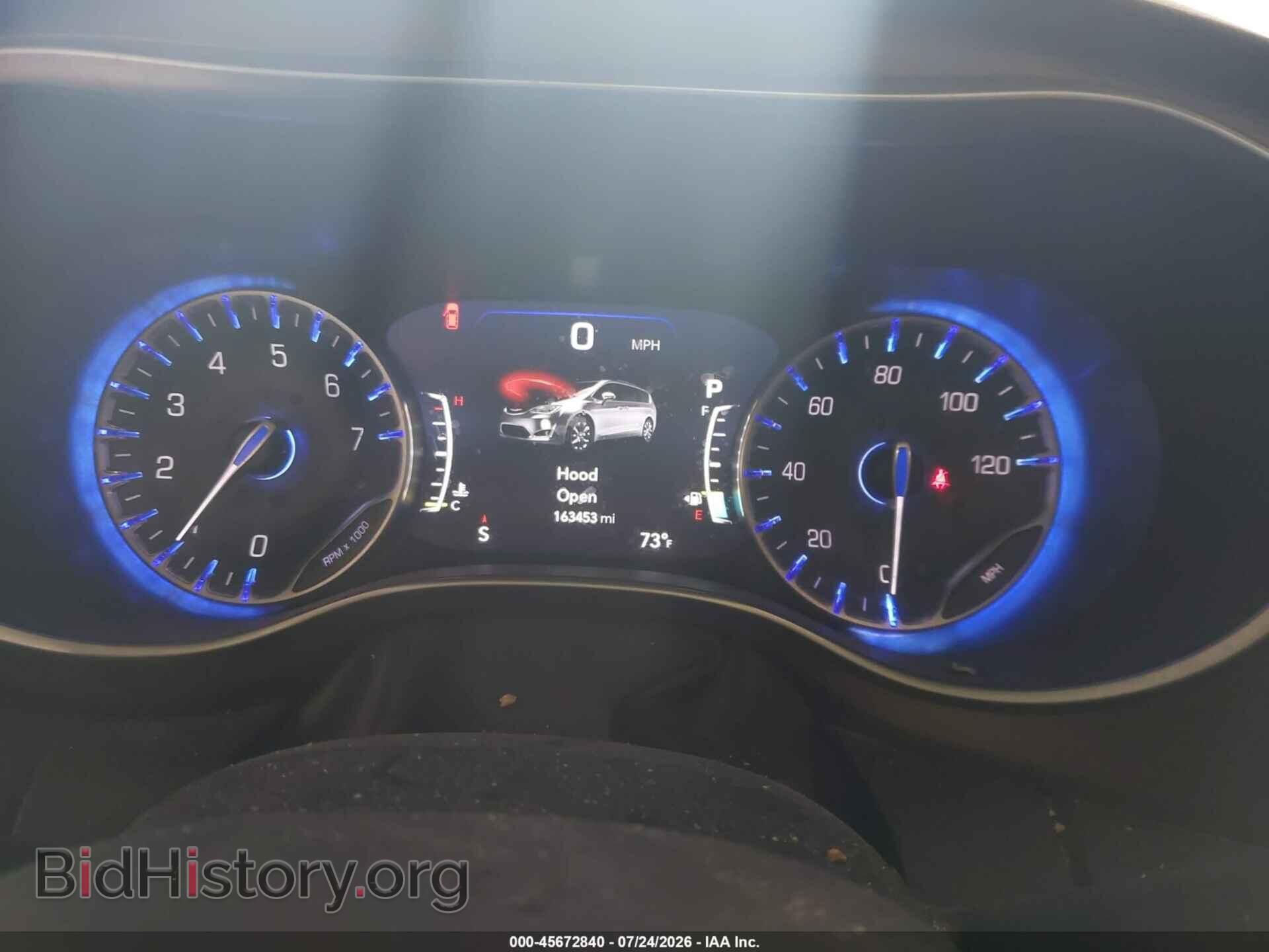 2017 CHRYSLER PACIFICA - VIN: 2C4RC1EG2HR811004 - Photo 7