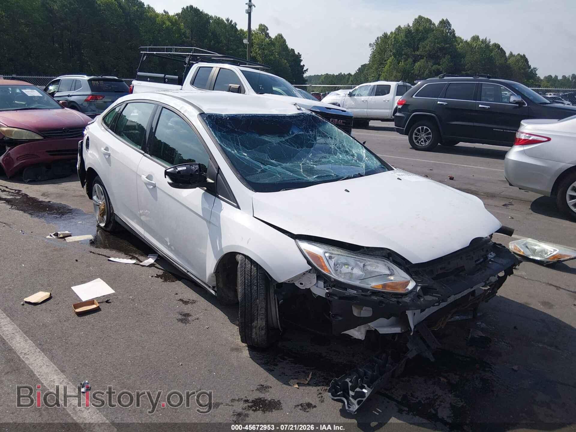 Фотография 1FADP3F21EL393574 - FORD FOCUS 2014