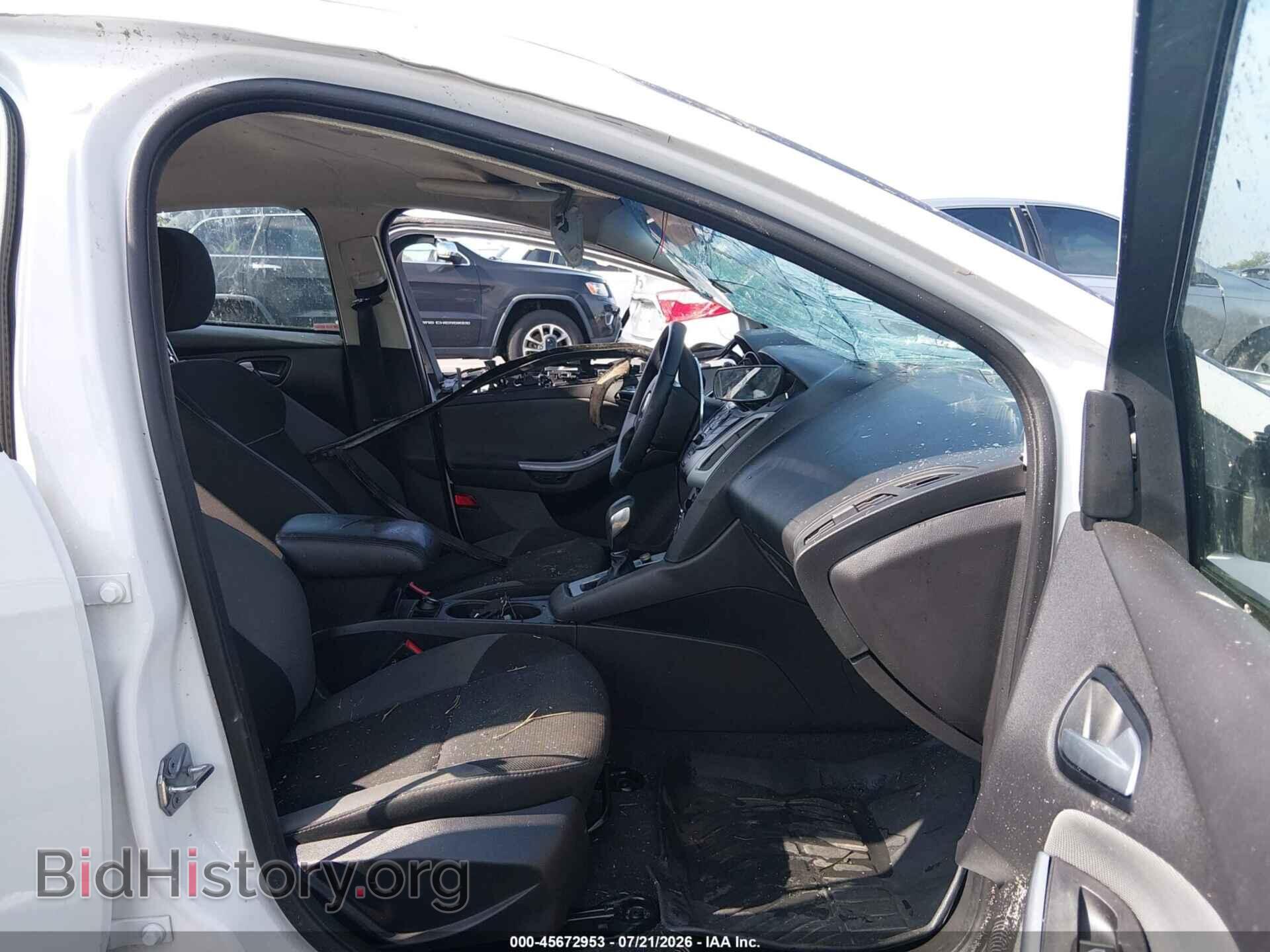 2014 FORD FOCUS - VIN: 1FADP3F21EL393574 - Photo 5