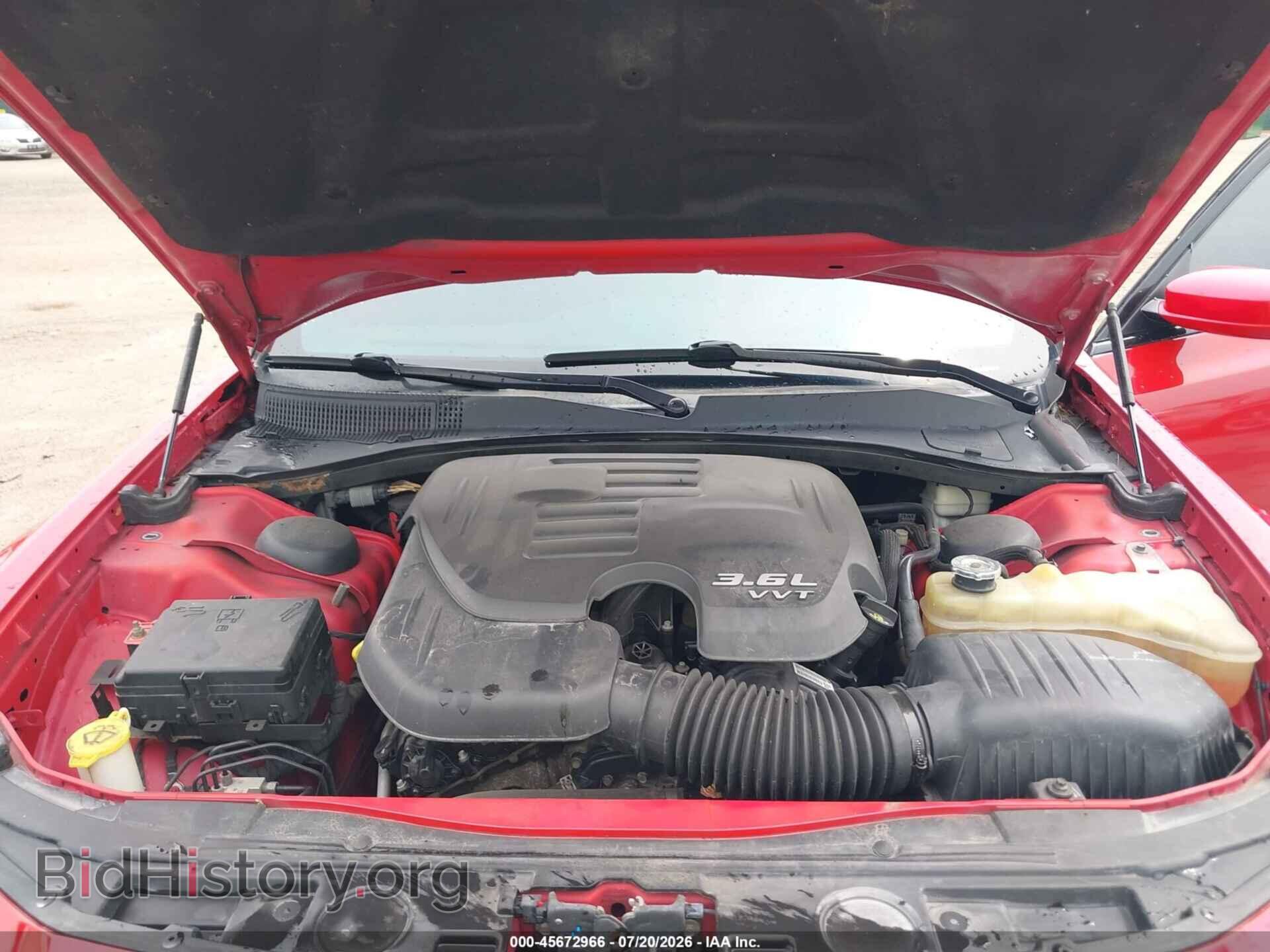2015 CHRYSLER 300 - VIN: 2C3CCAGG2FH932285 - Фото 10