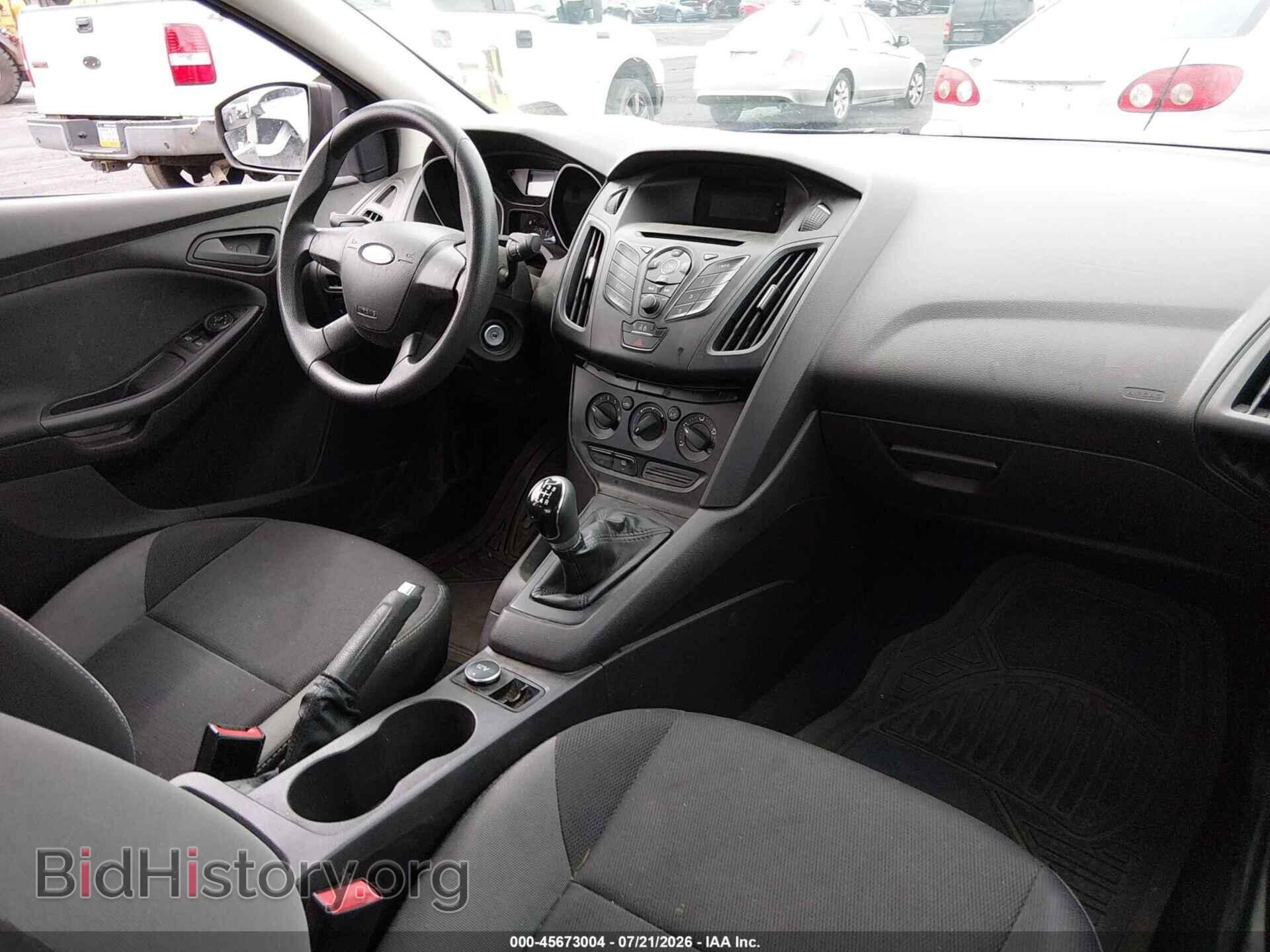 2013 FORD FOCUS - VIN: 1FADP3E25DL288164 - Photo 5
