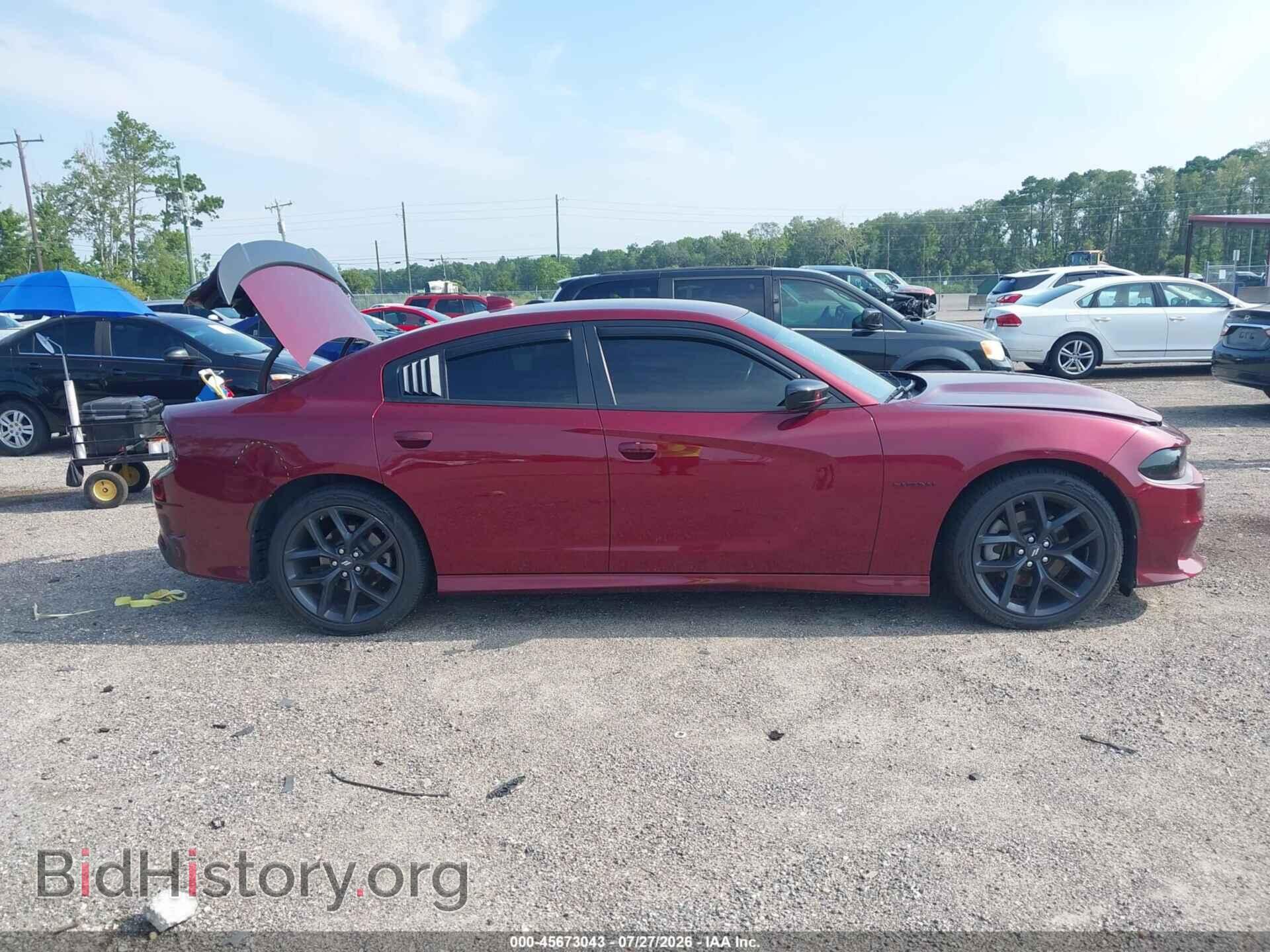2022 DODGE CHARGER - VIN: 2C3CDXCT8NH261707 - Фото 13