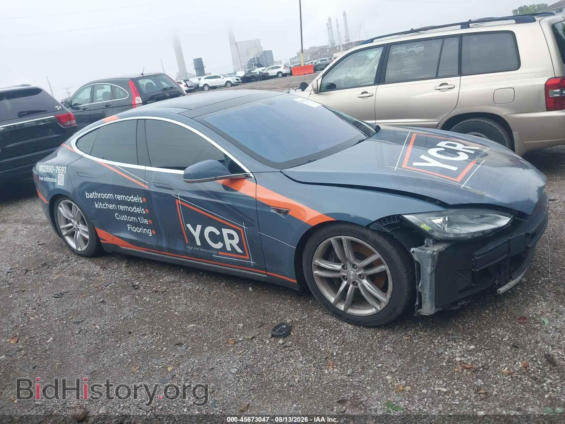 2013 TESLA MODEL S - VIN: 5YJSA1AG4DFP04832 - Photo 13