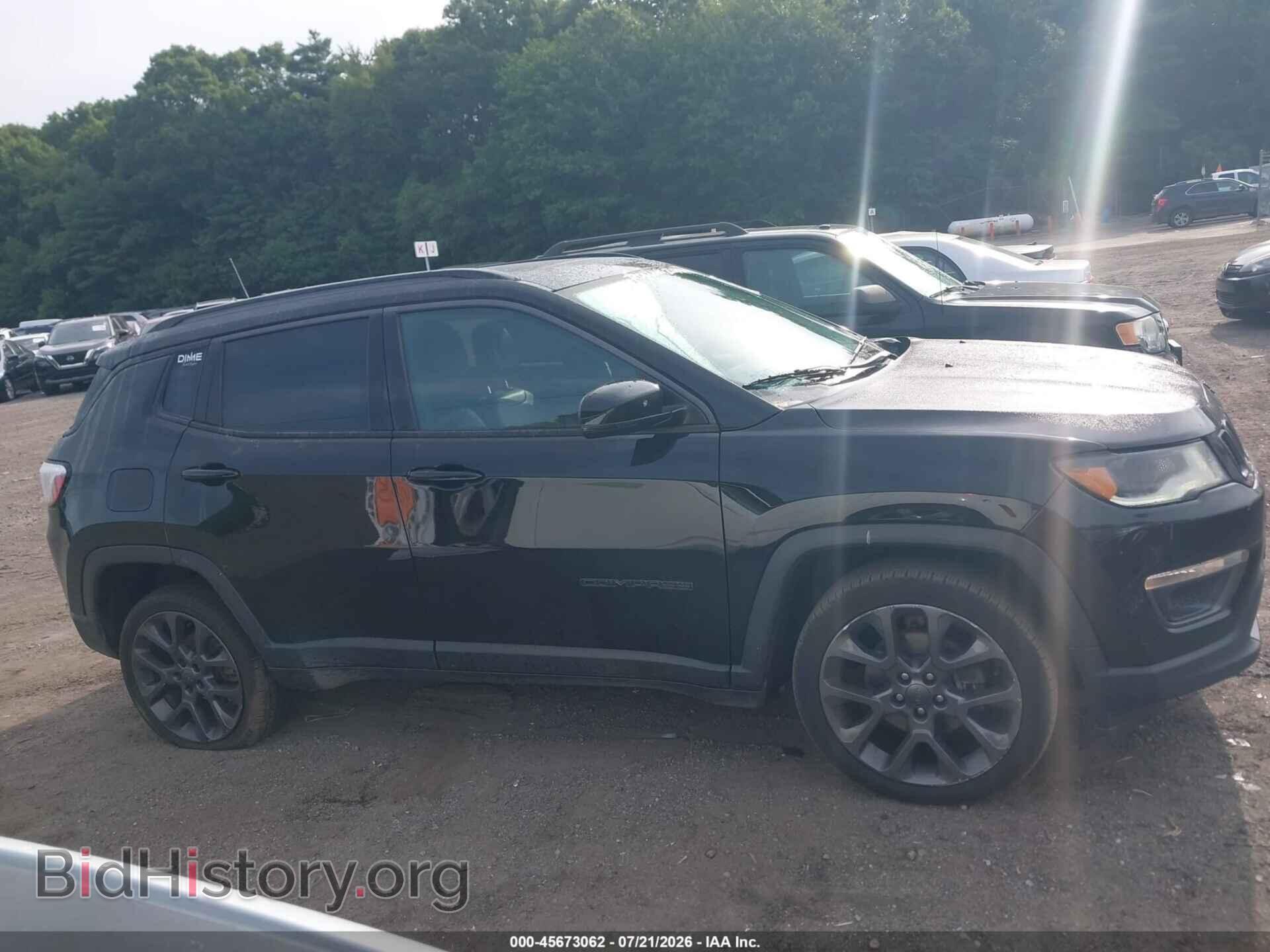 2020 JEEP COMPASS - VIN: 3C4NJDCB4LT235600 - Photo 13