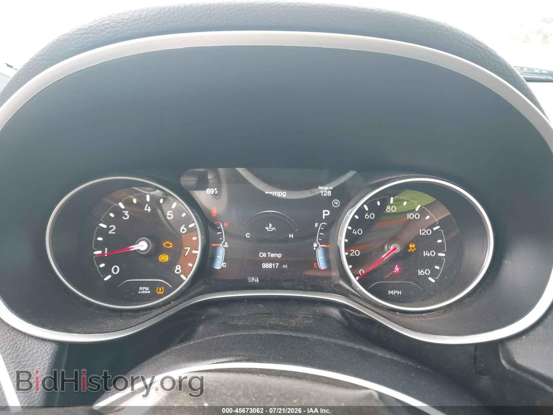 2020 JEEP COMPASS - VIN: 3C4NJDCB4LT235600 - Photo 7