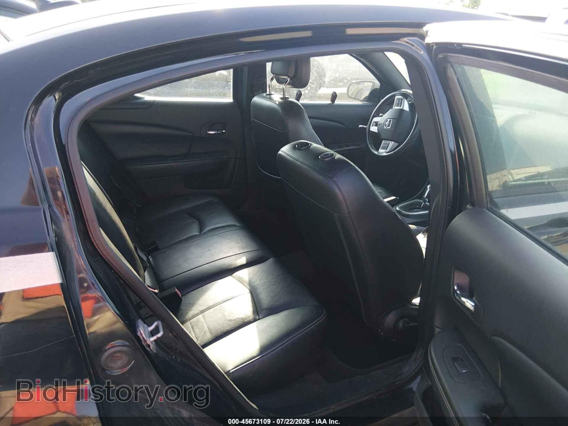 2011 DODGE AVENGER - VIN: 1B3BD2FG8BN574690 - Фото 8