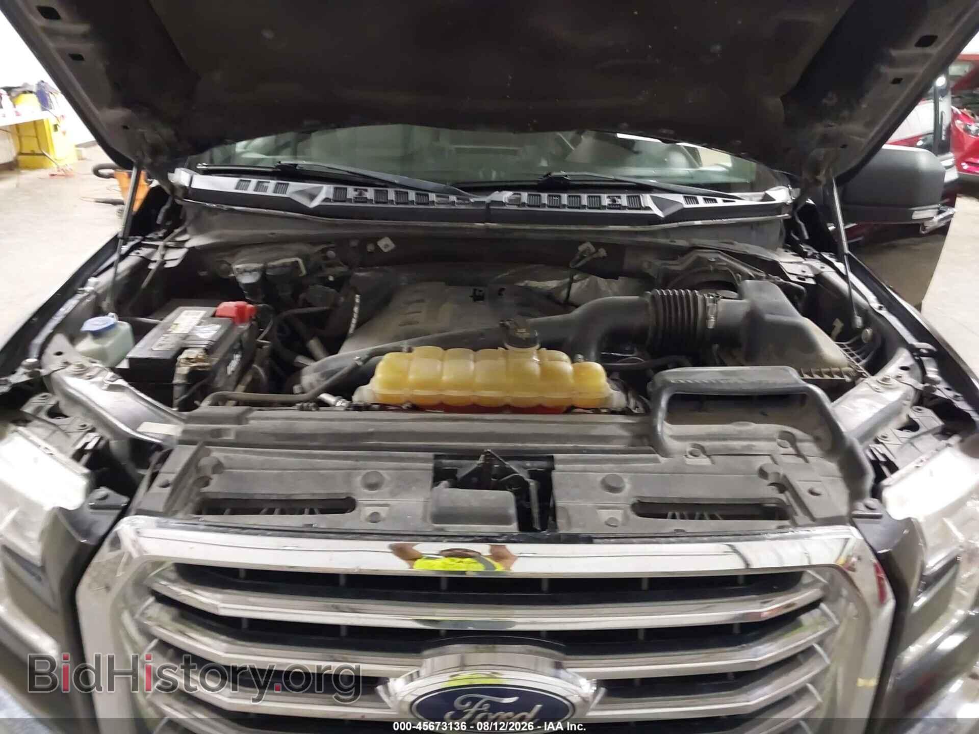 2016 FORD F-150 - VIN: 1FTEW1EG2GKF70063 - Фото 10