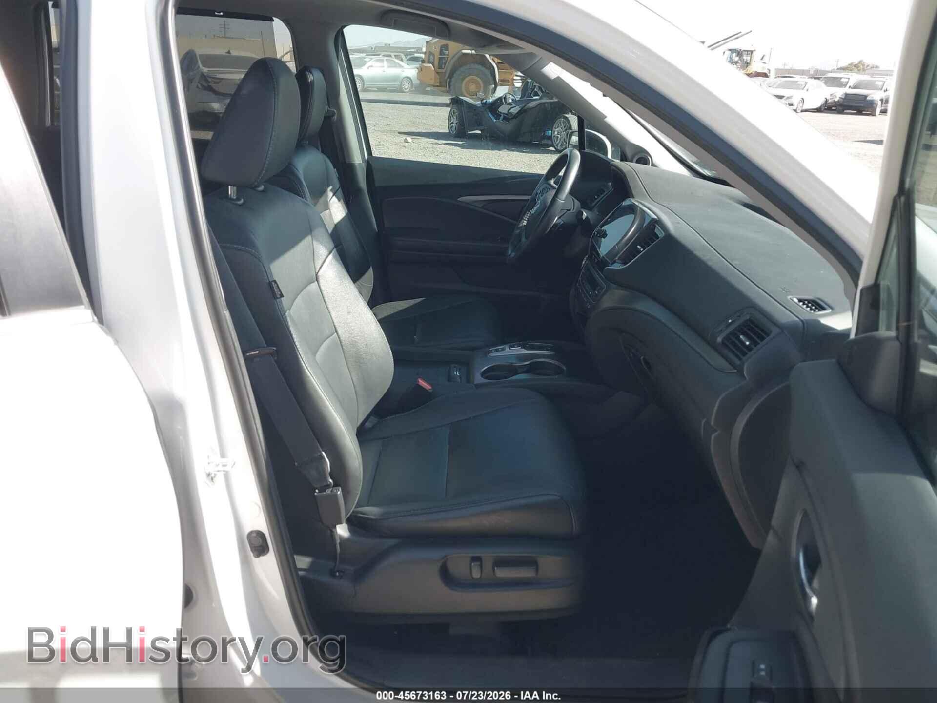 2021 HONDA PILOT - VIN: 5FNYF6H23MB050313 - Фото 5