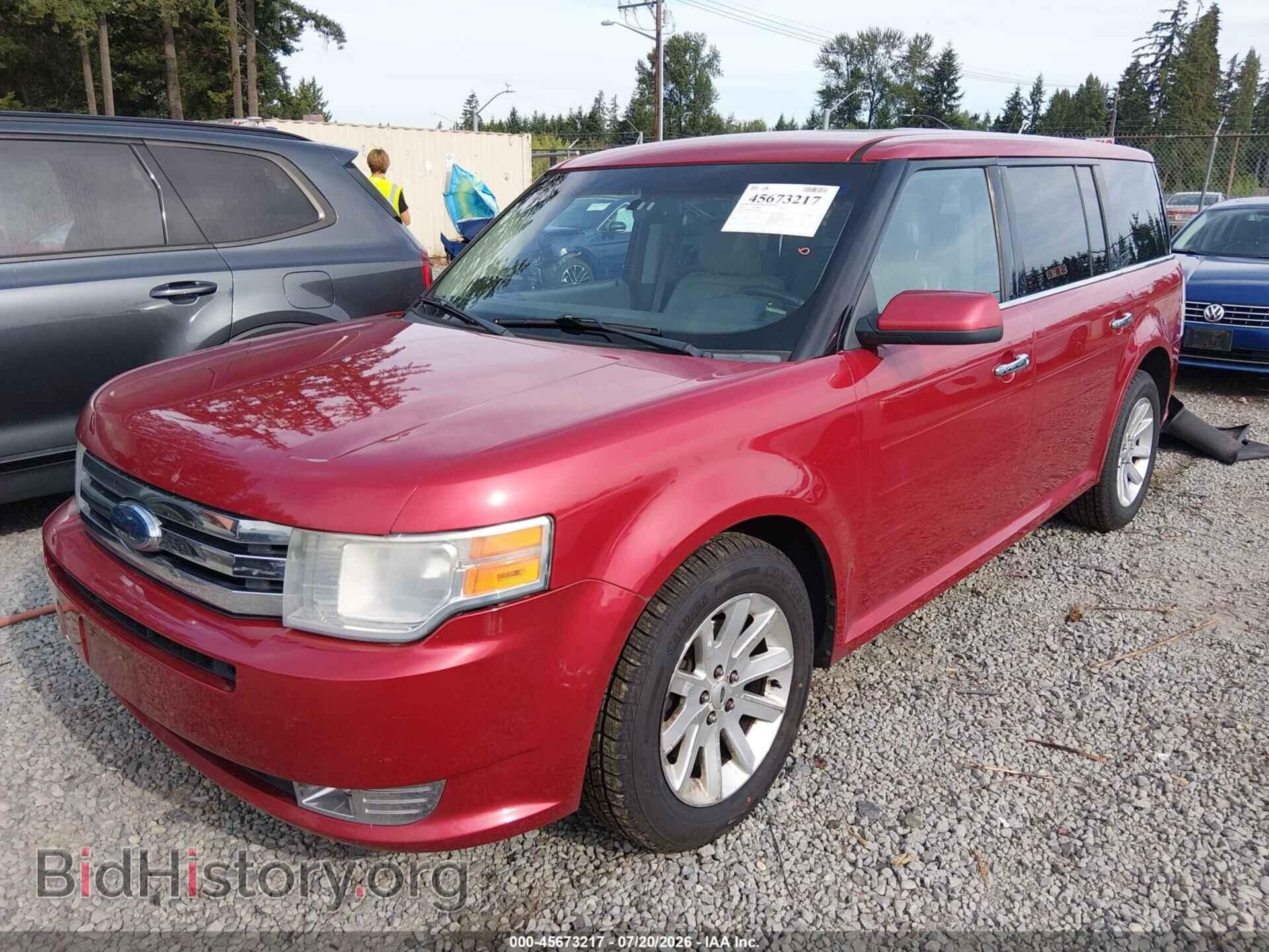 2010 FORD FLEX - VIN: 2FMHK6CC4ABB29361 - Photo 2