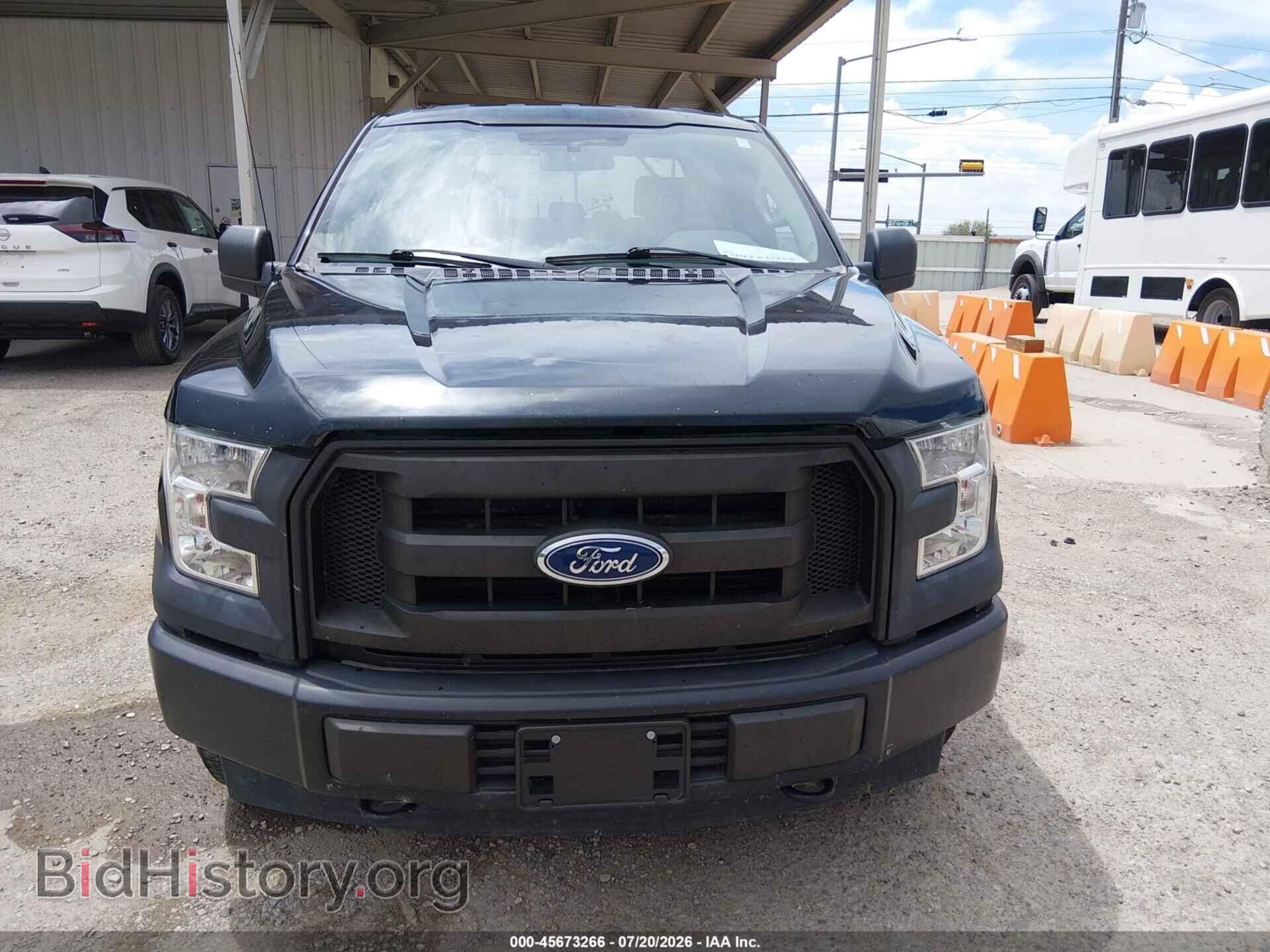 2017 FORD F-150 - VIN: 1FTEW1E88HKD63686 - Фото 6