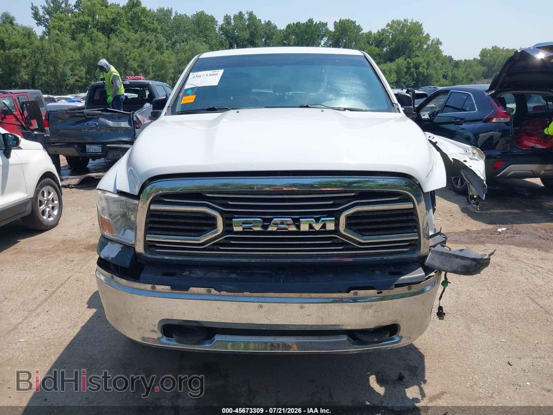 2012 RAM 1500 - VIN: 1C6RD7FP8CS265385 - Photo 13