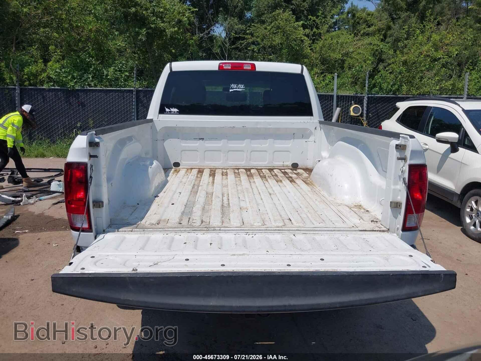 2012 RAM 1500 - VIN: 1C6RD7FP8CS265385 - Photo 18
