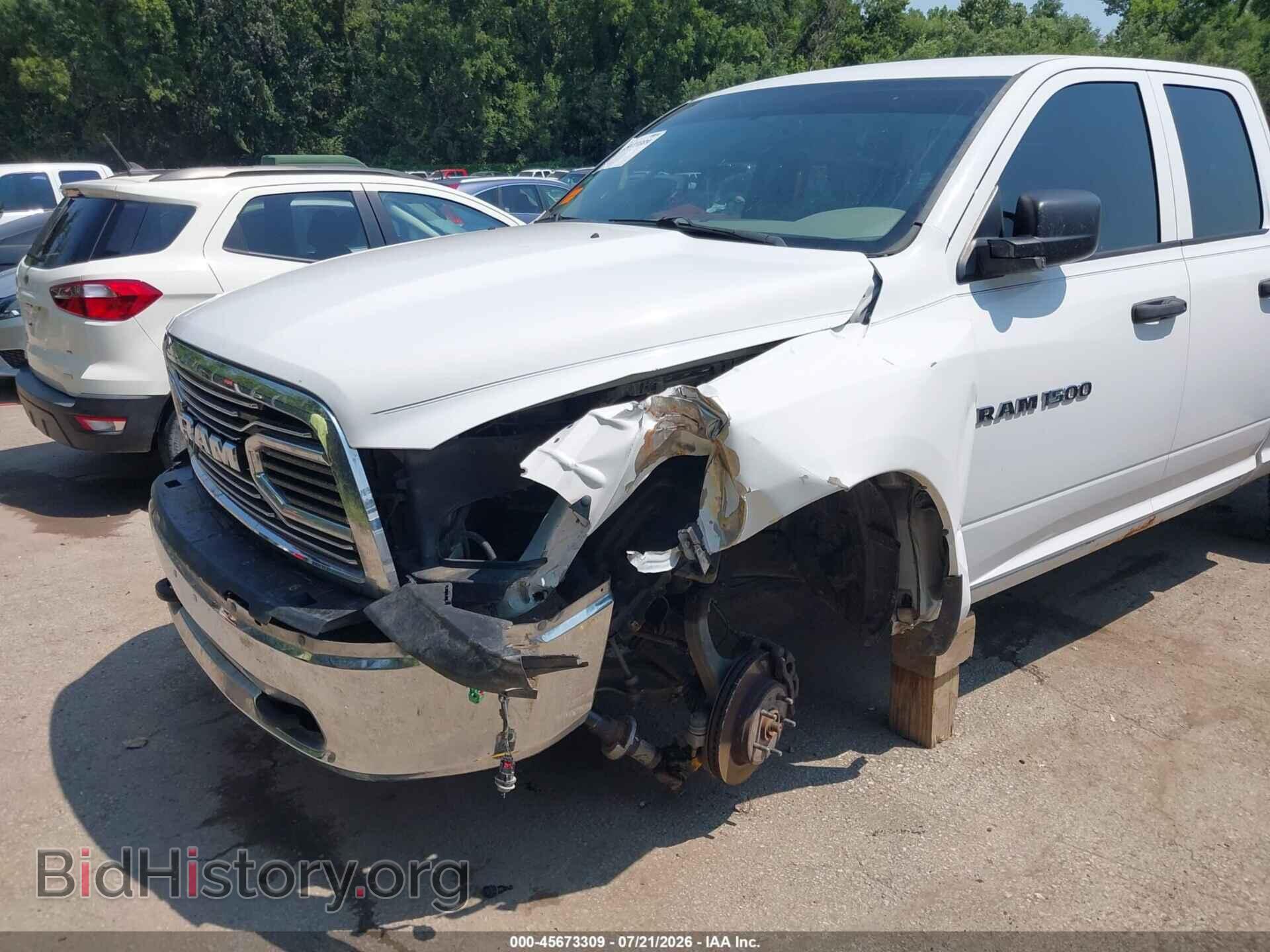 2012 RAM 1500 - VIN: 1C6RD7FP8CS265385 - Photo 6