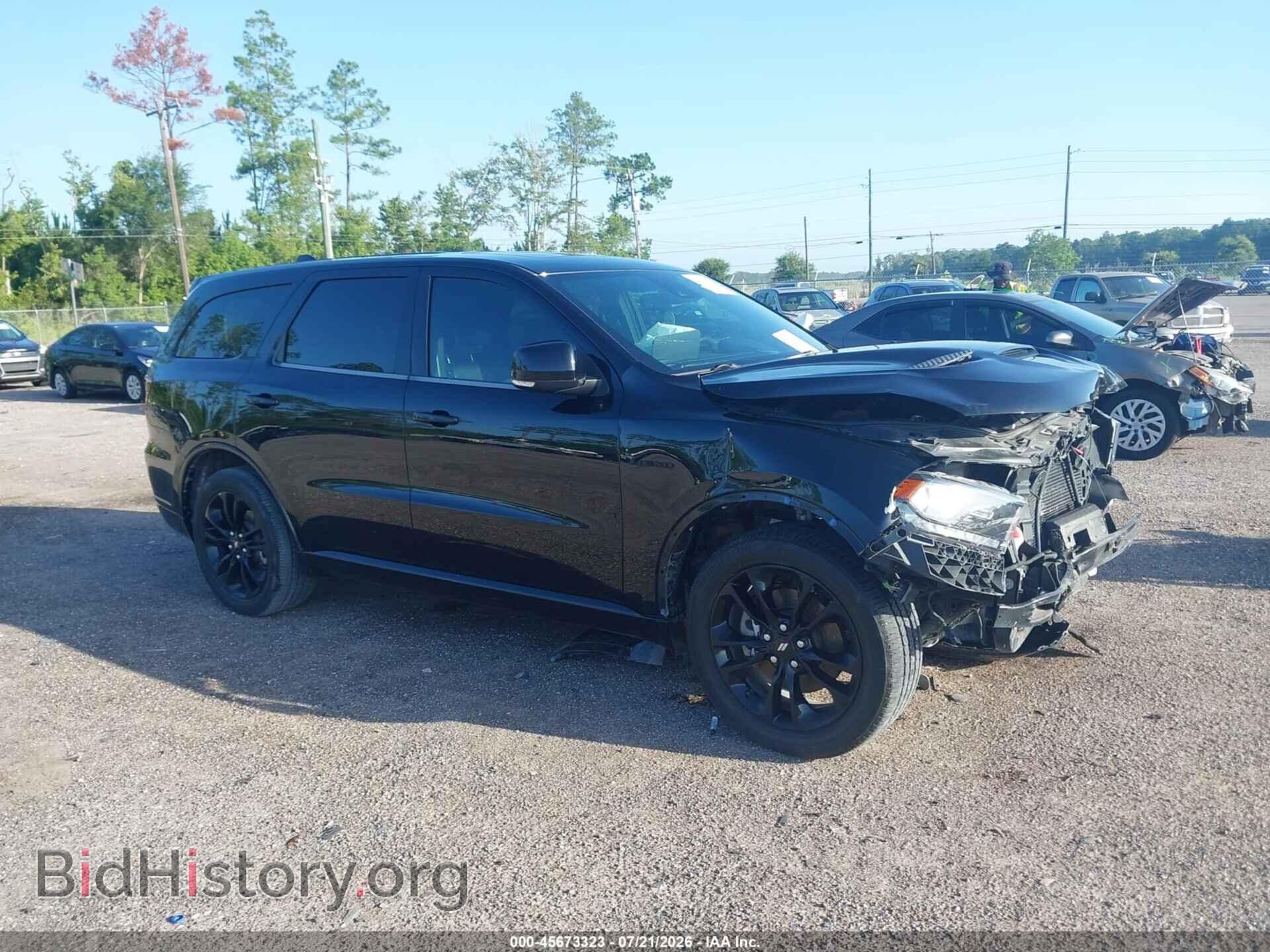 Photo 1C4SDHCT7LC223334 - DODGE DURANGO 2020