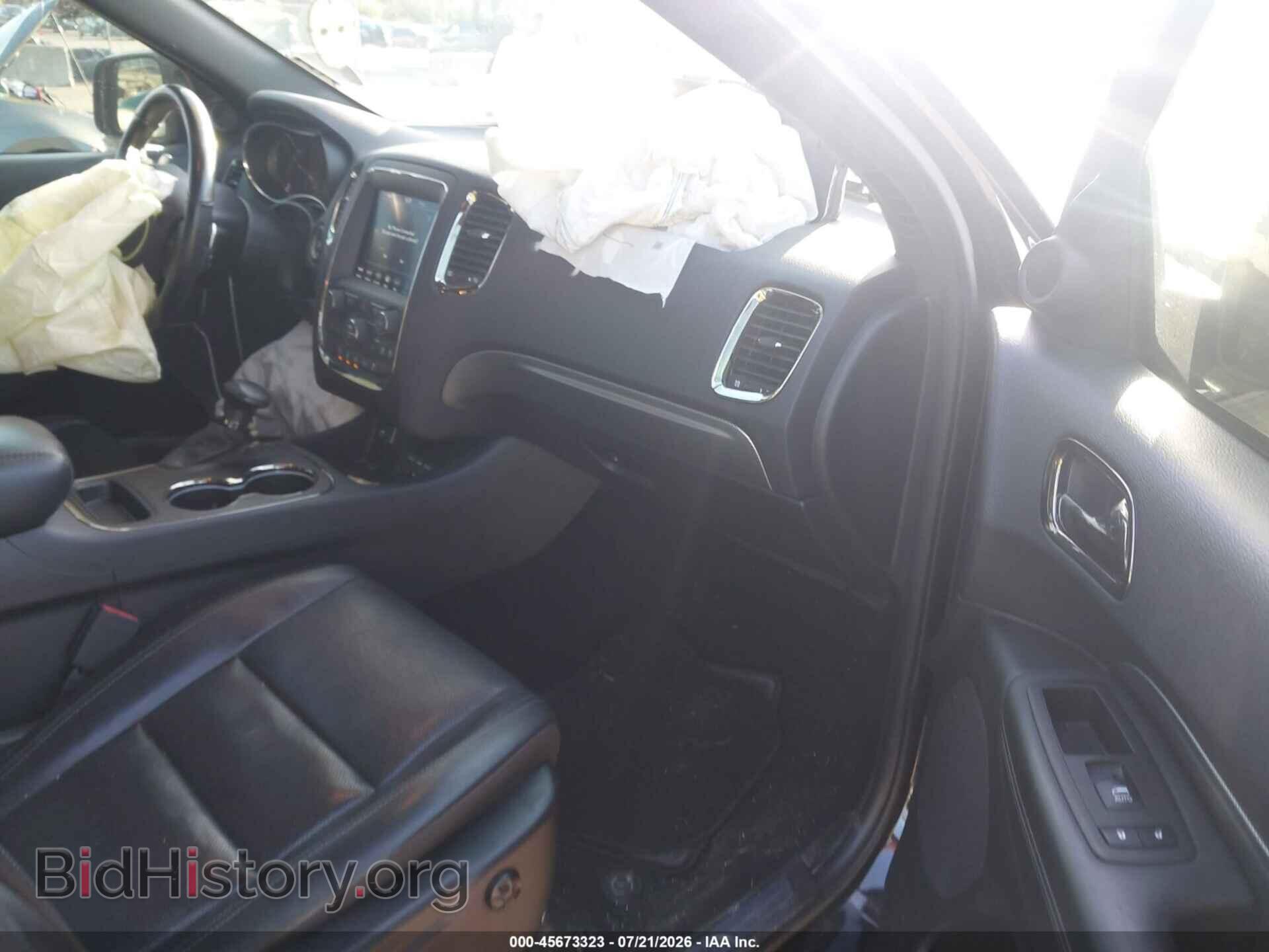 2020 DODGE DURANGO - VIN: 1C4SDHCT7LC223334 - Photo 5