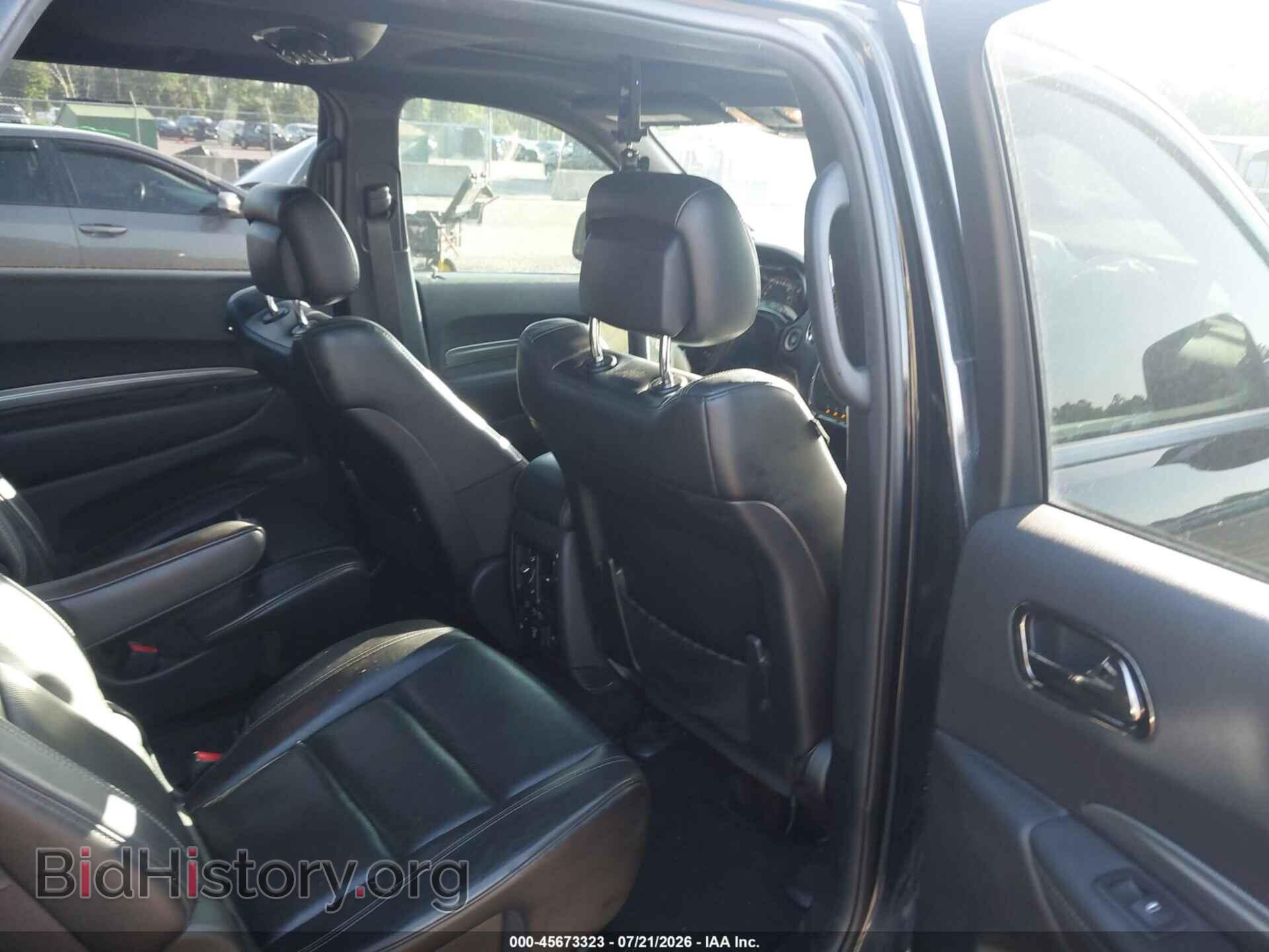 2020 DODGE DURANGO - VIN: 1C4SDHCT7LC223334 - Photo 8