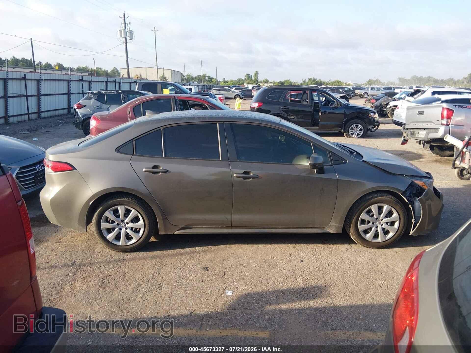 2022 TOYOTA COROLLA - VIN: 5YFEPMAE2NP361181 - Фото 13