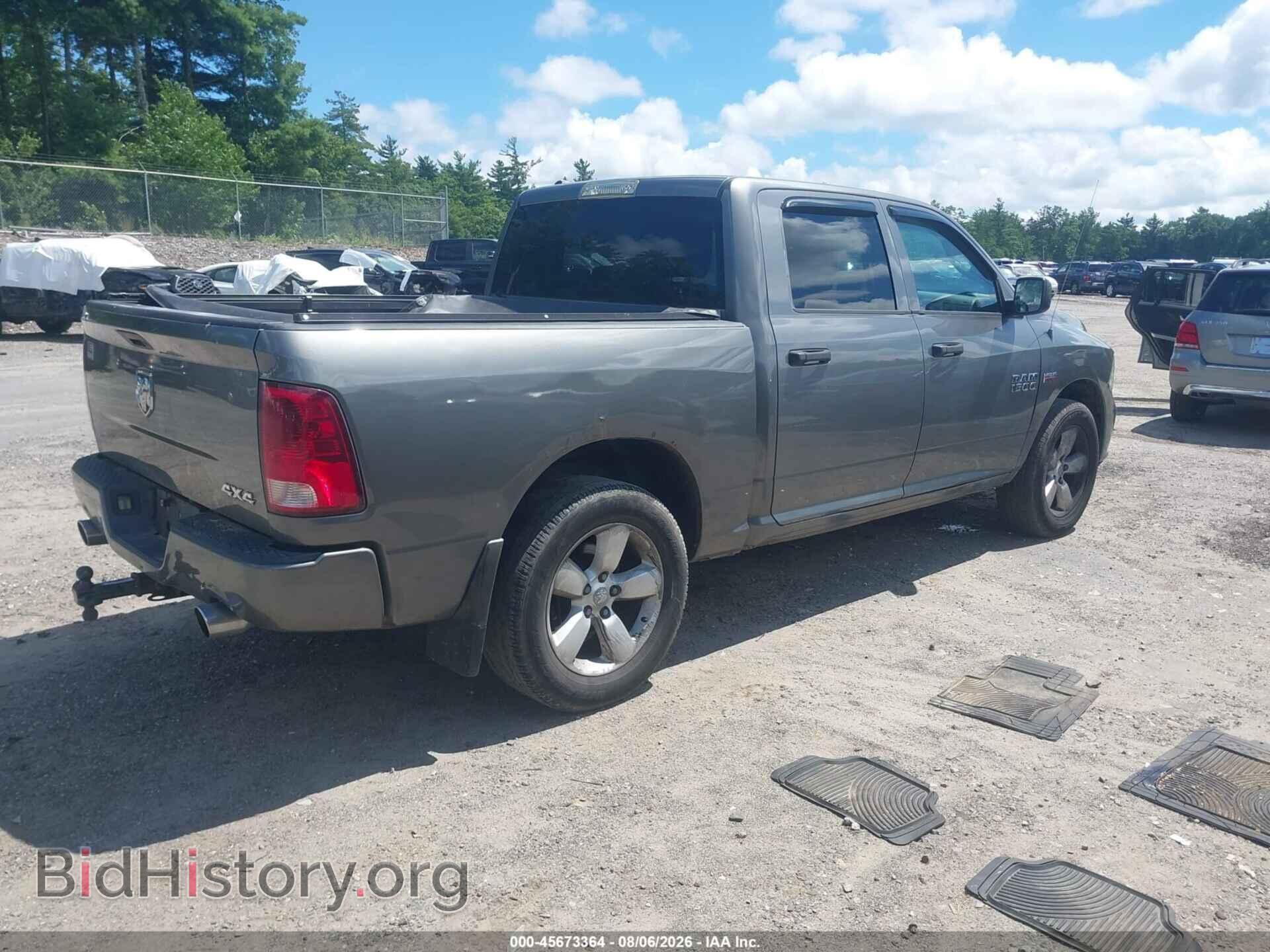 2013 RAM 1500 - VIN: 1C6RR7KT7DS631701 - Фото 4