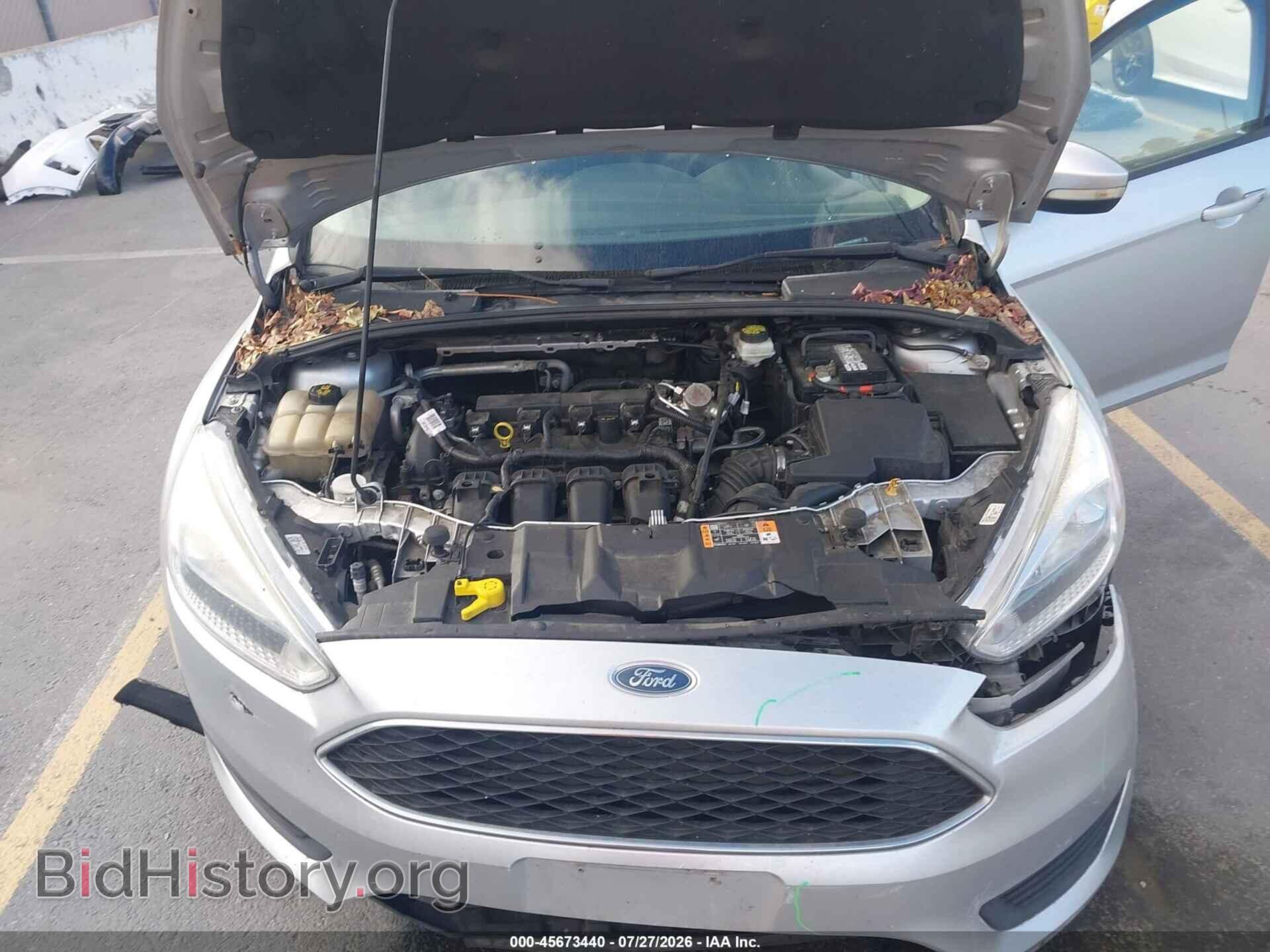2017 FORD FOCUS - VIN: 1FADP3F29HL300157 - Photo 10